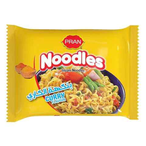 Pran Noodles Easy Instant Noodles Curry product image