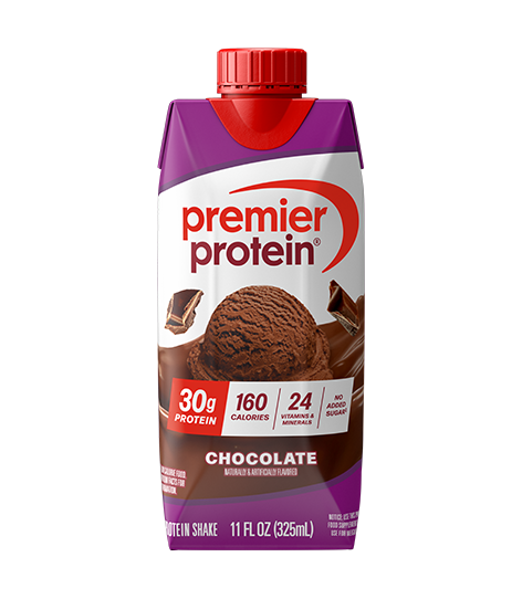 Premier Protein Premier Nutrition Protein Shake carton product image