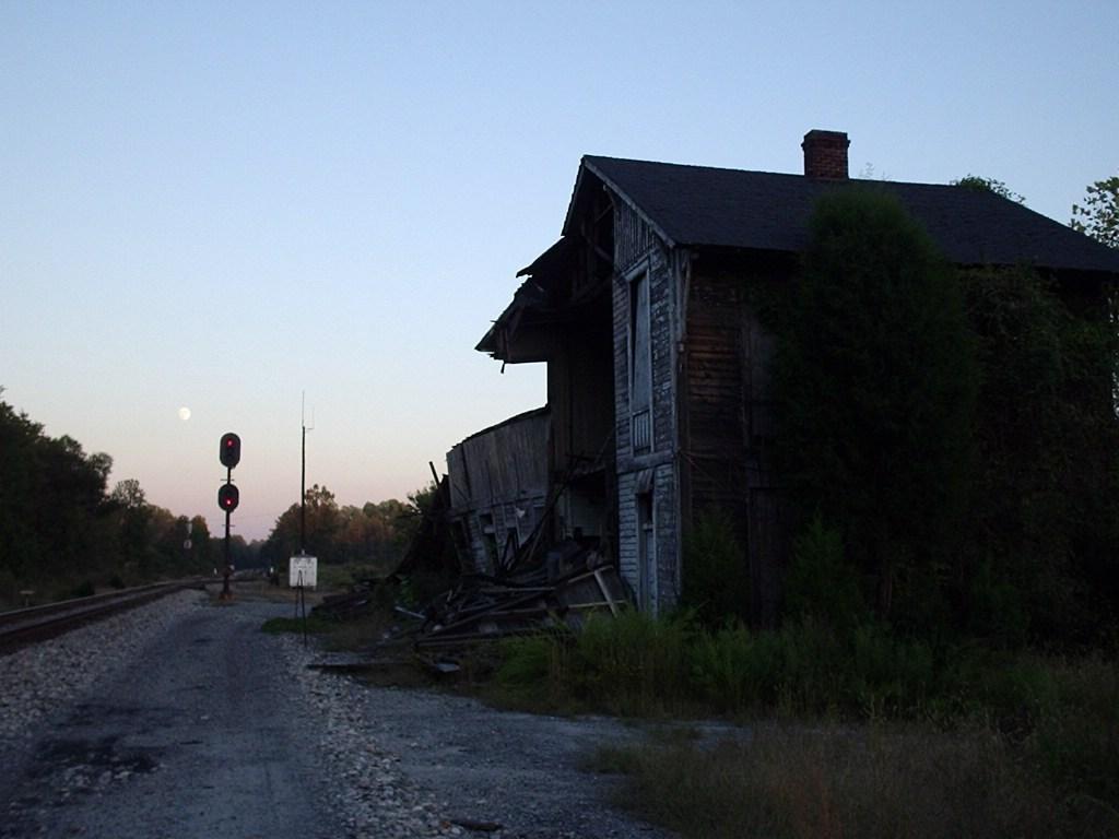 Providence Forge