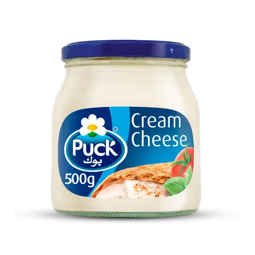 Puck Processed Cream Cheese Spread product image