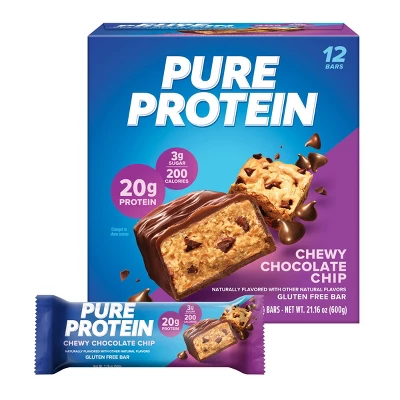 Pure Protein Chocolate Peanut Butter product image
