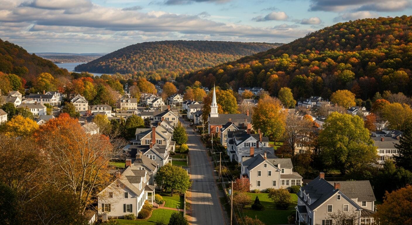 Quaker Hill