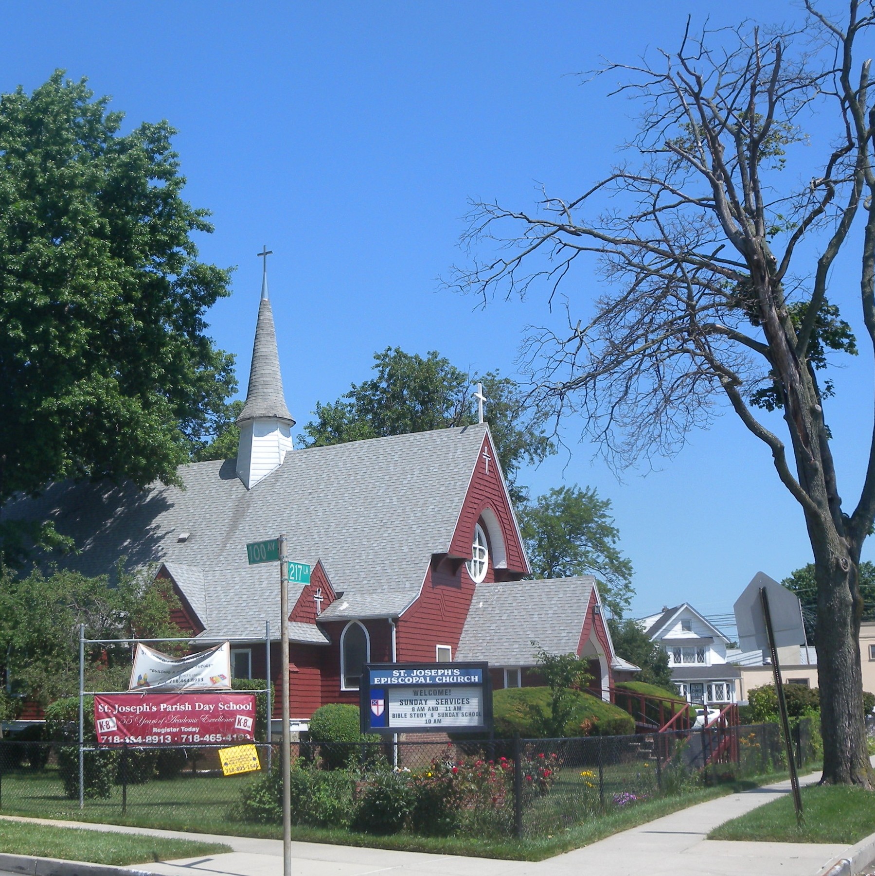 Queens Village
