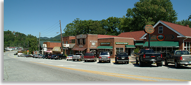 Rabun Gap