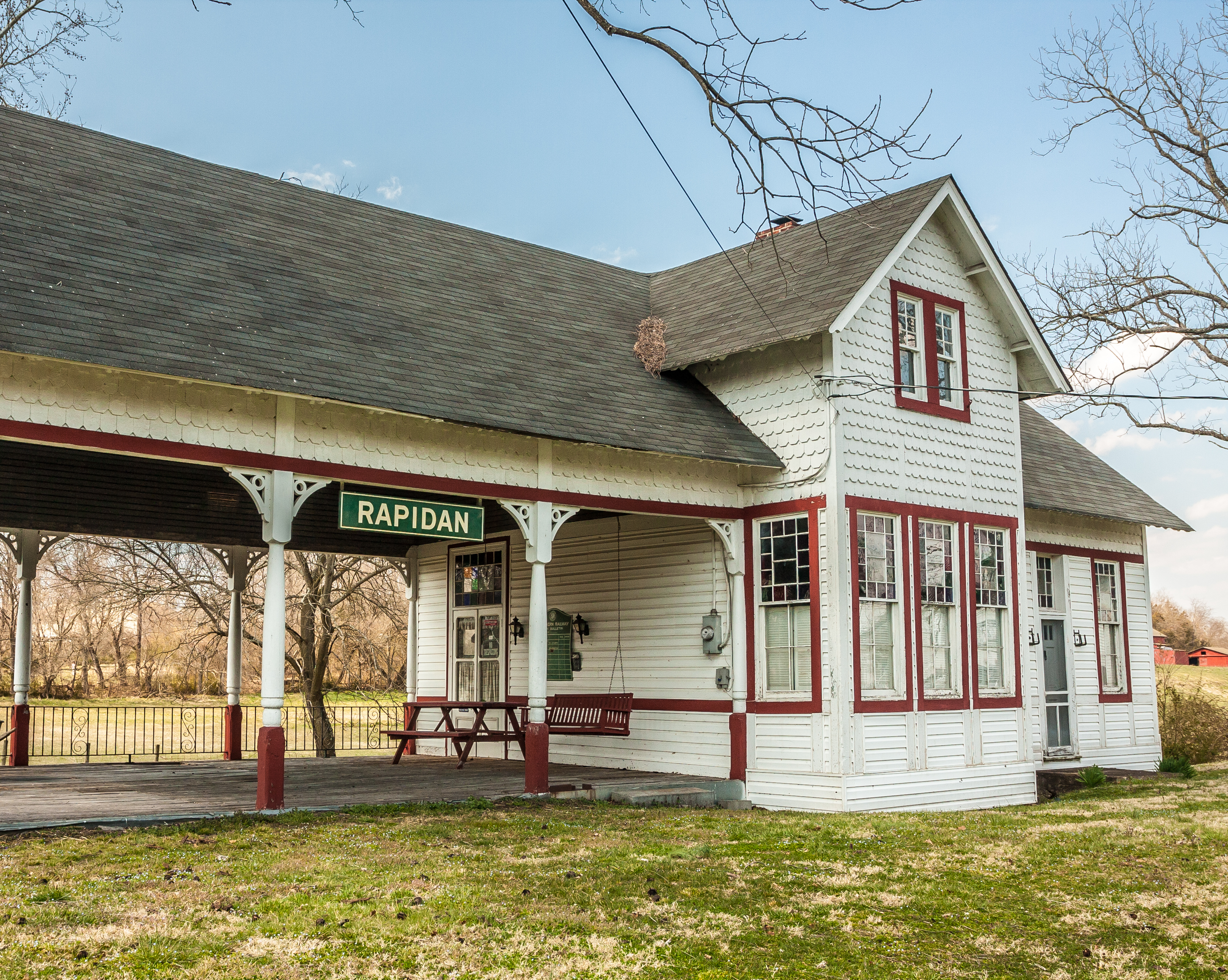 Rapidan