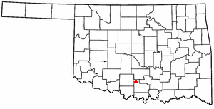 Ratliff City