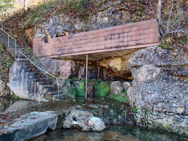 Ravenden Springs
