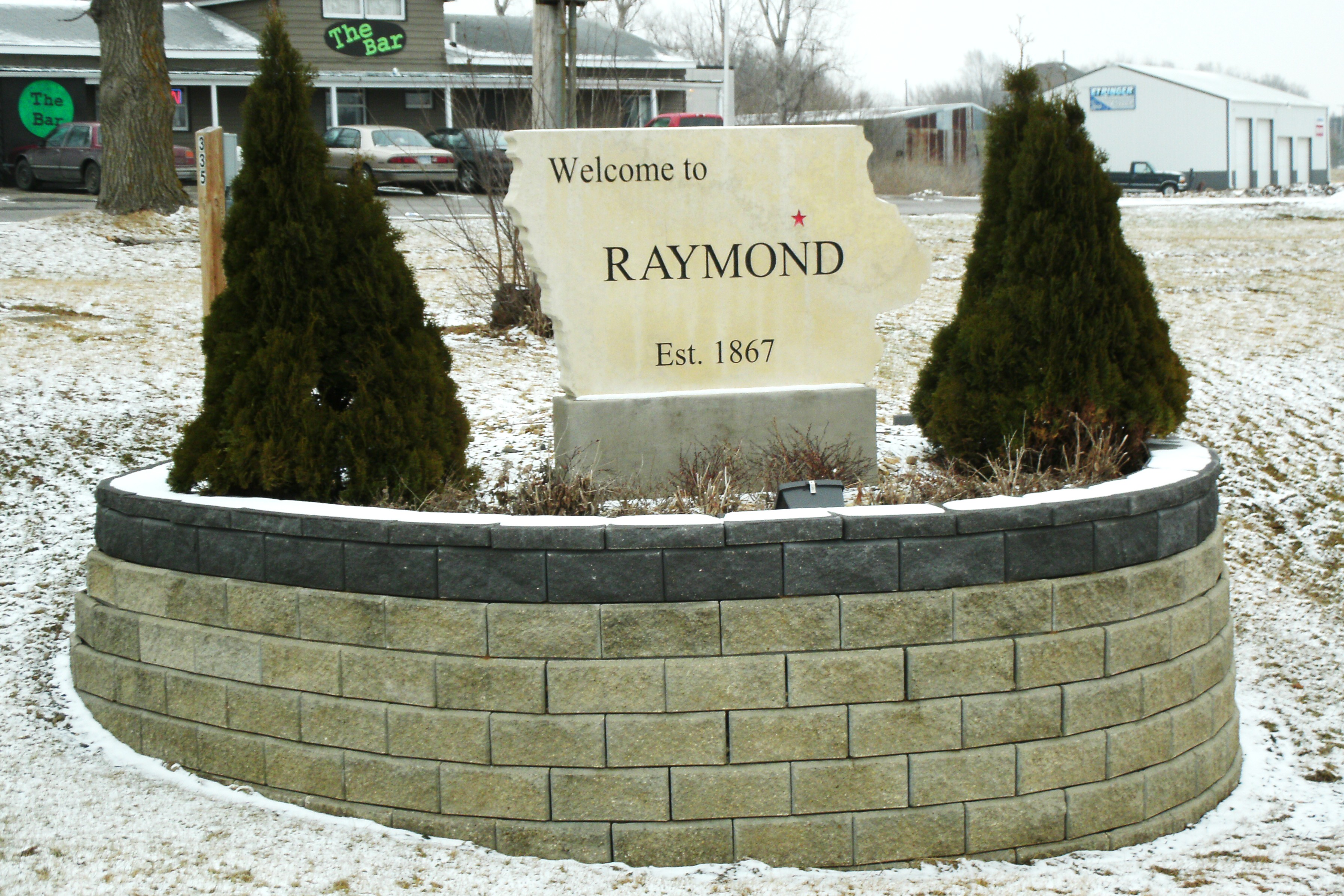 Raymond