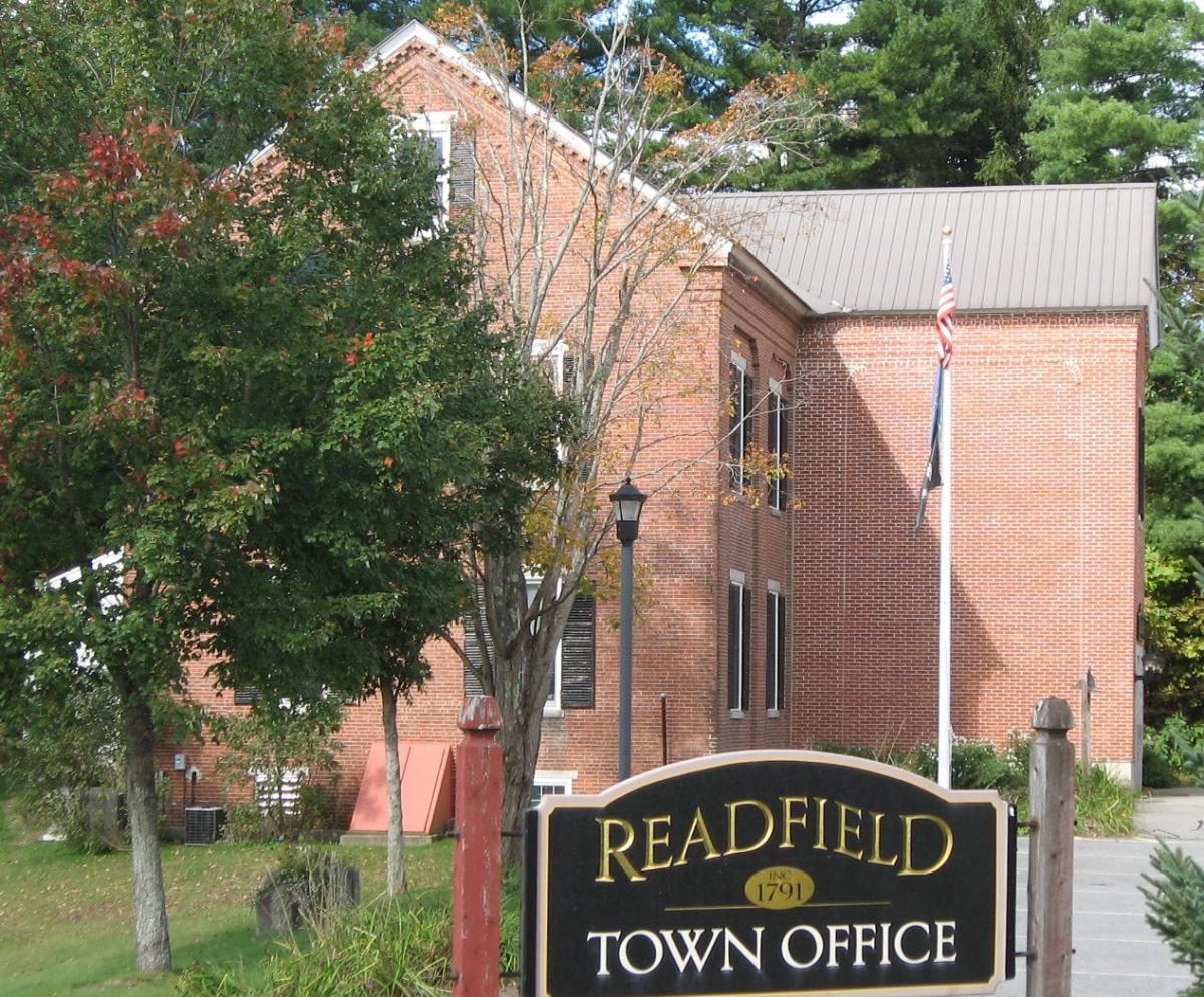 Readfield