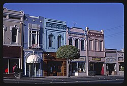 Red Bluff