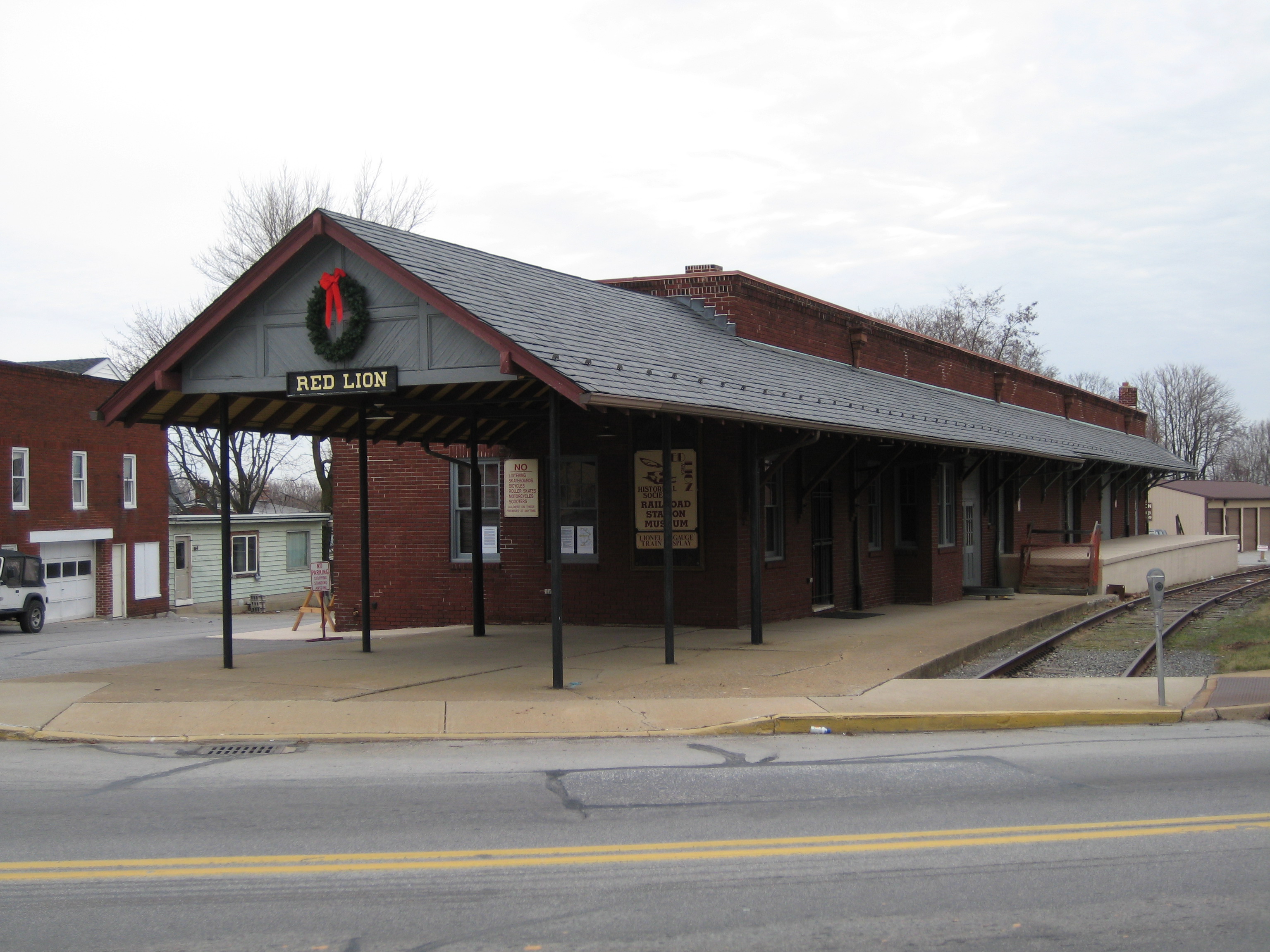Red Lion