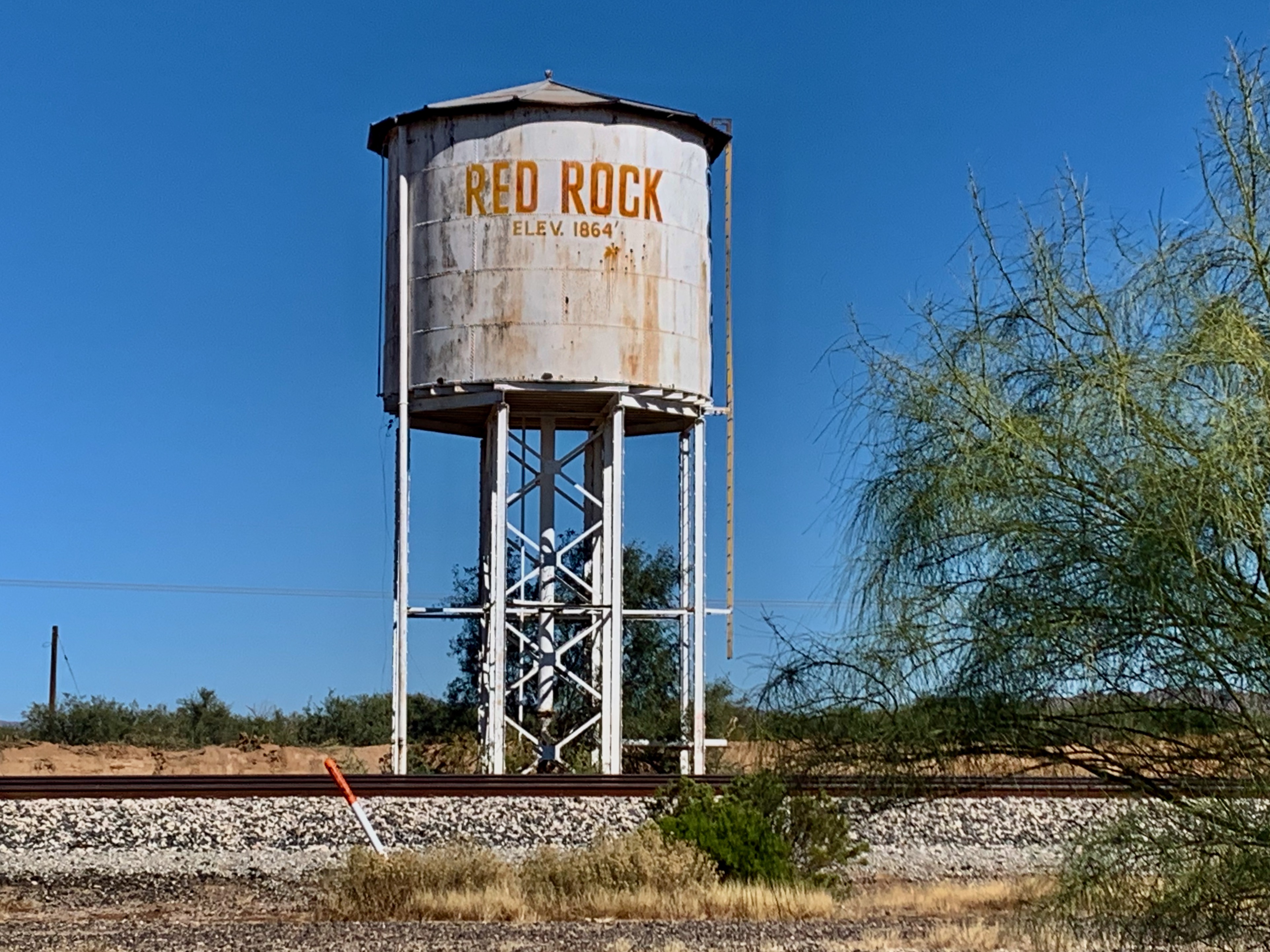 Red Rock