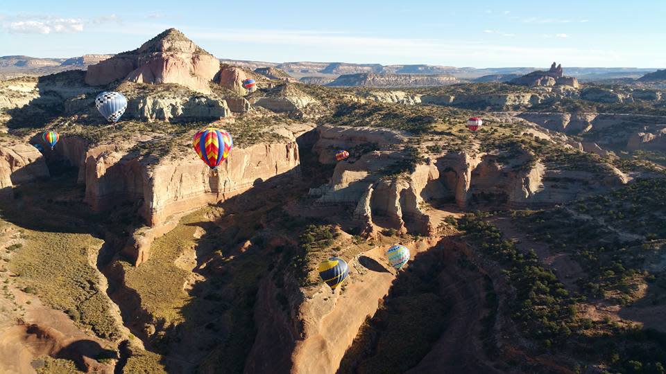 Redrock