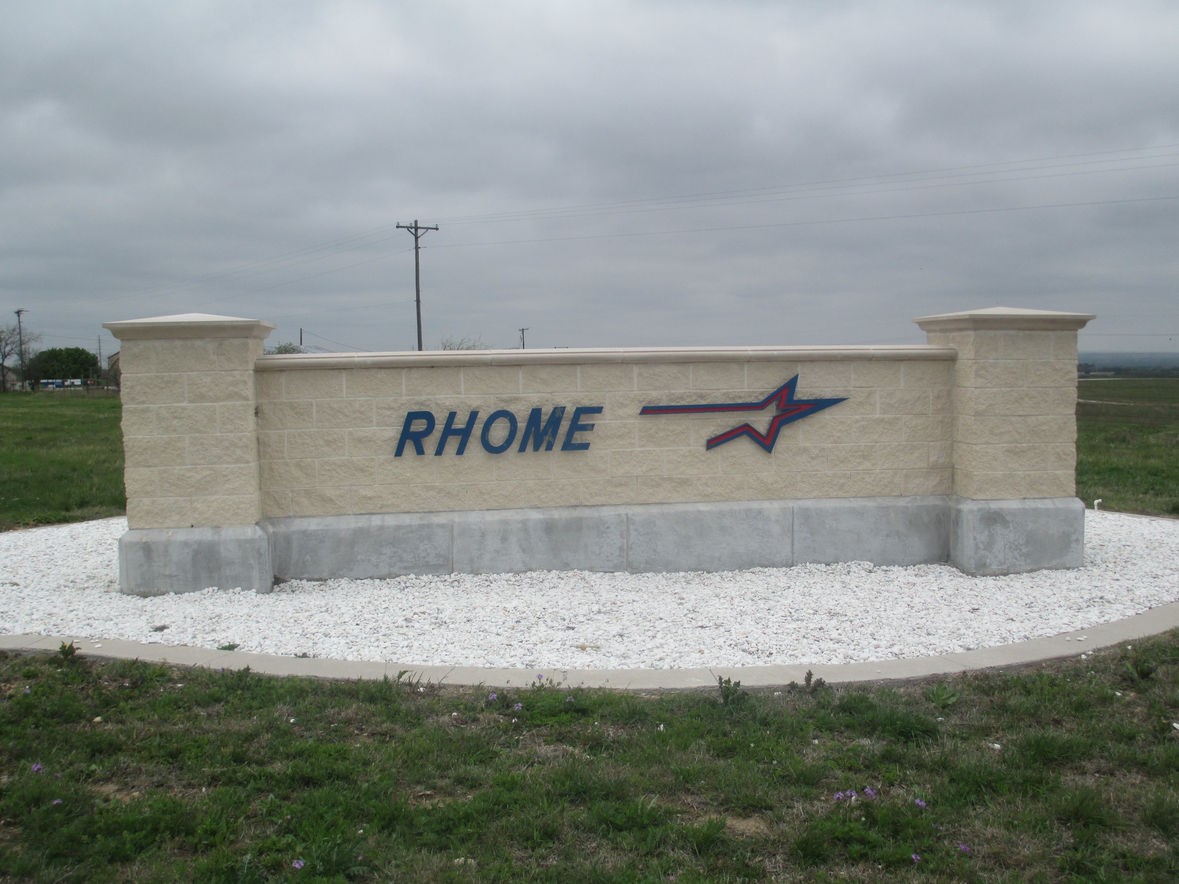 Rhome