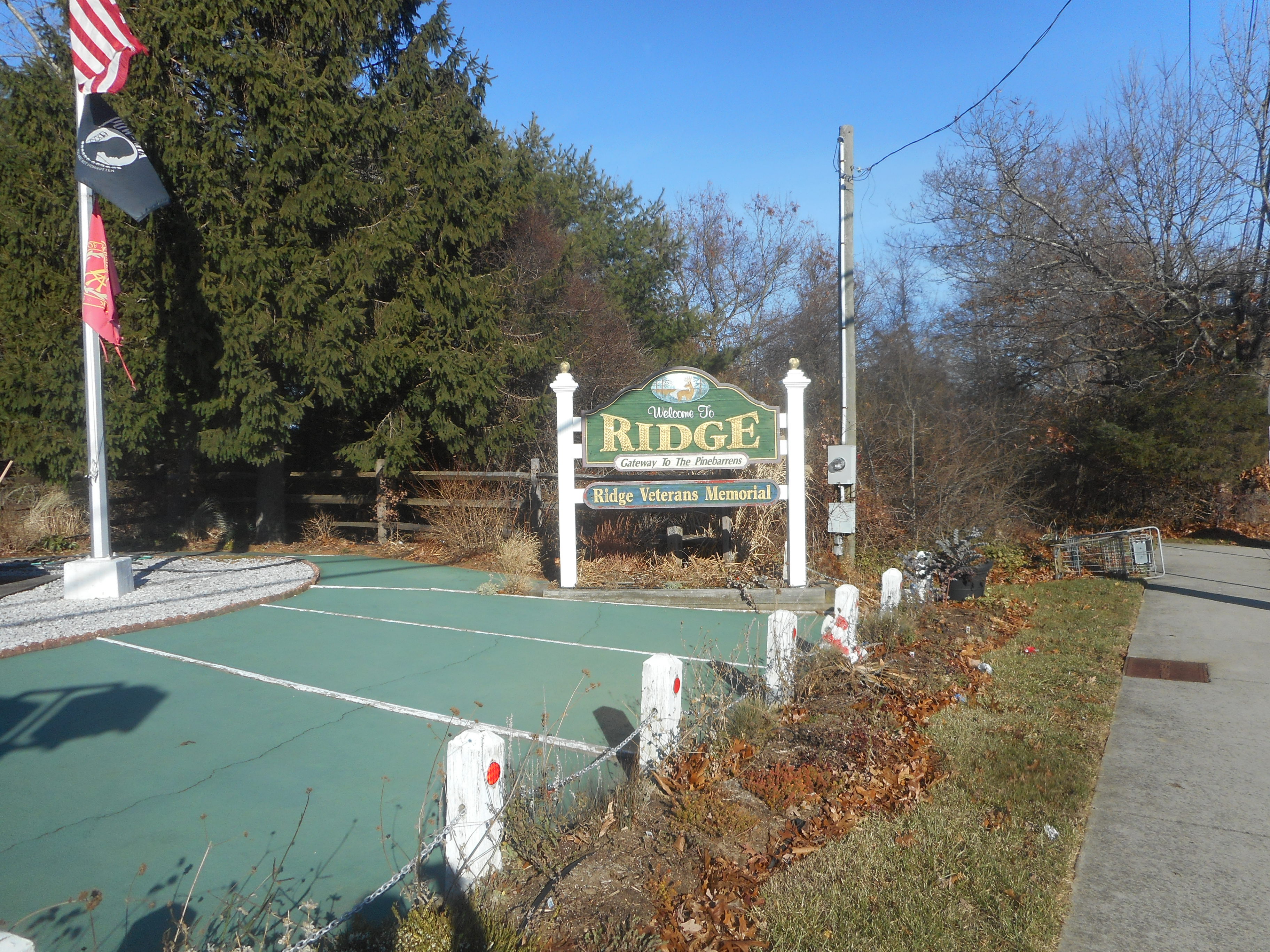 Ridge