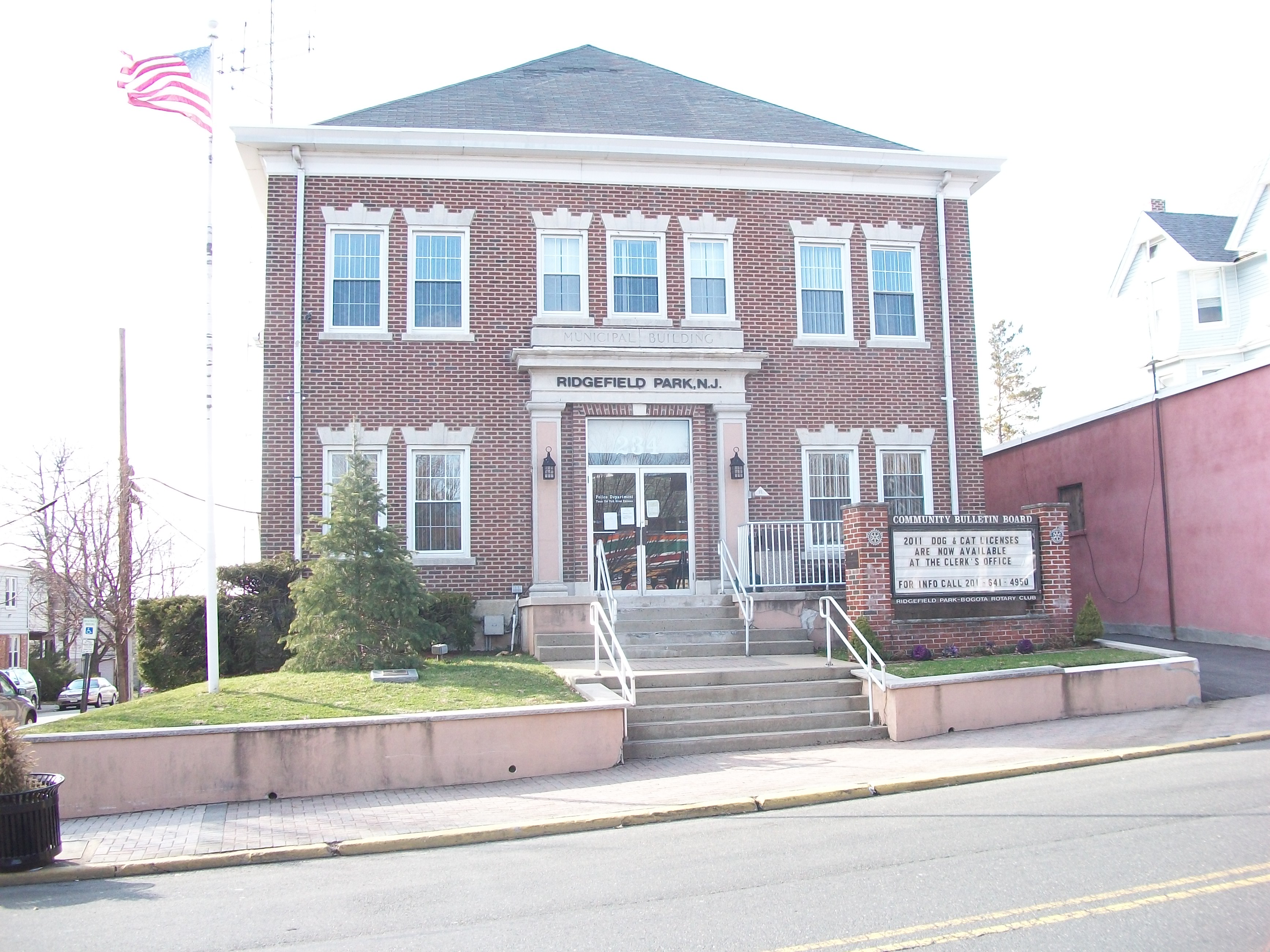 Ridgefield Park