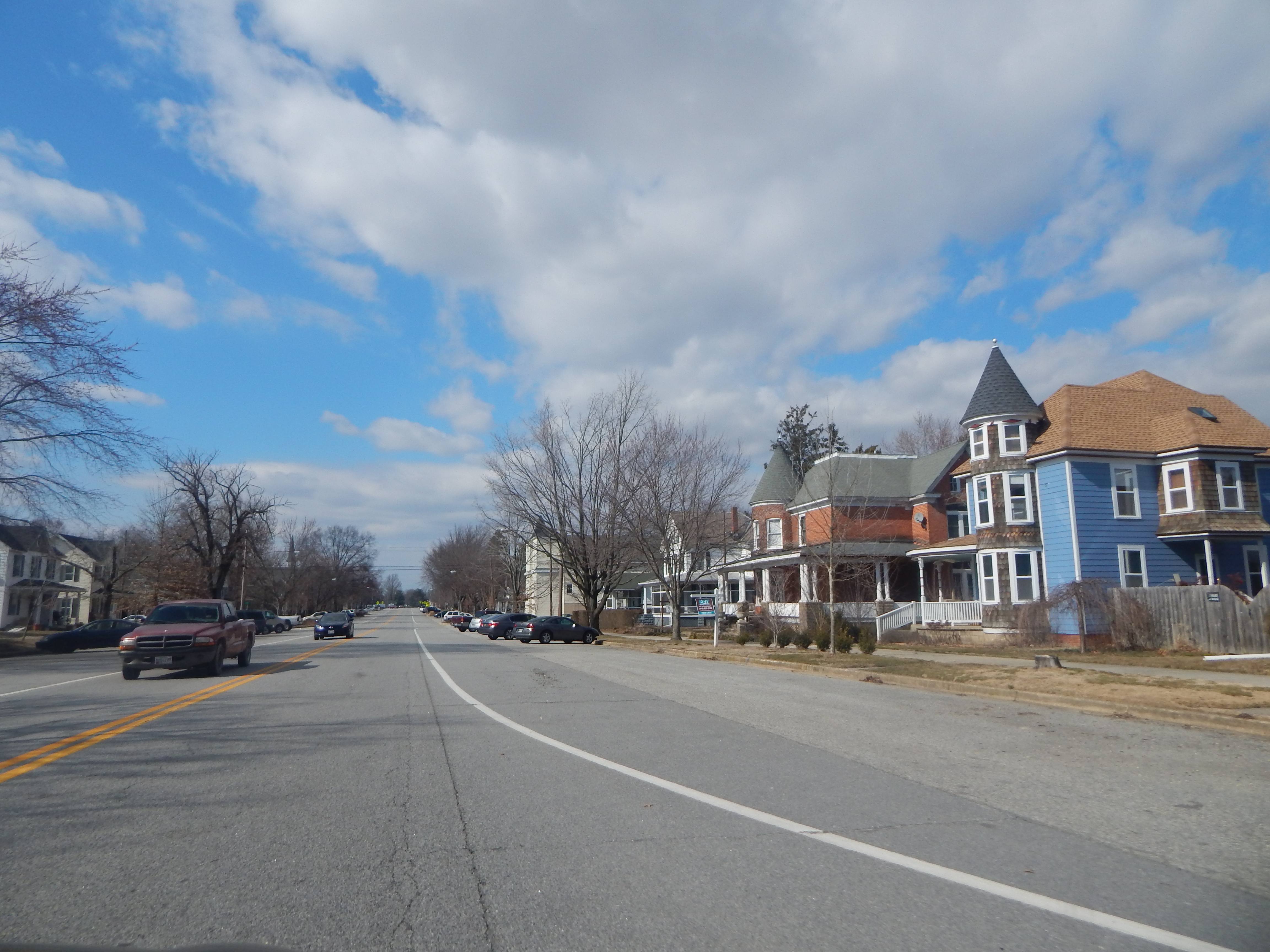 Ridgely