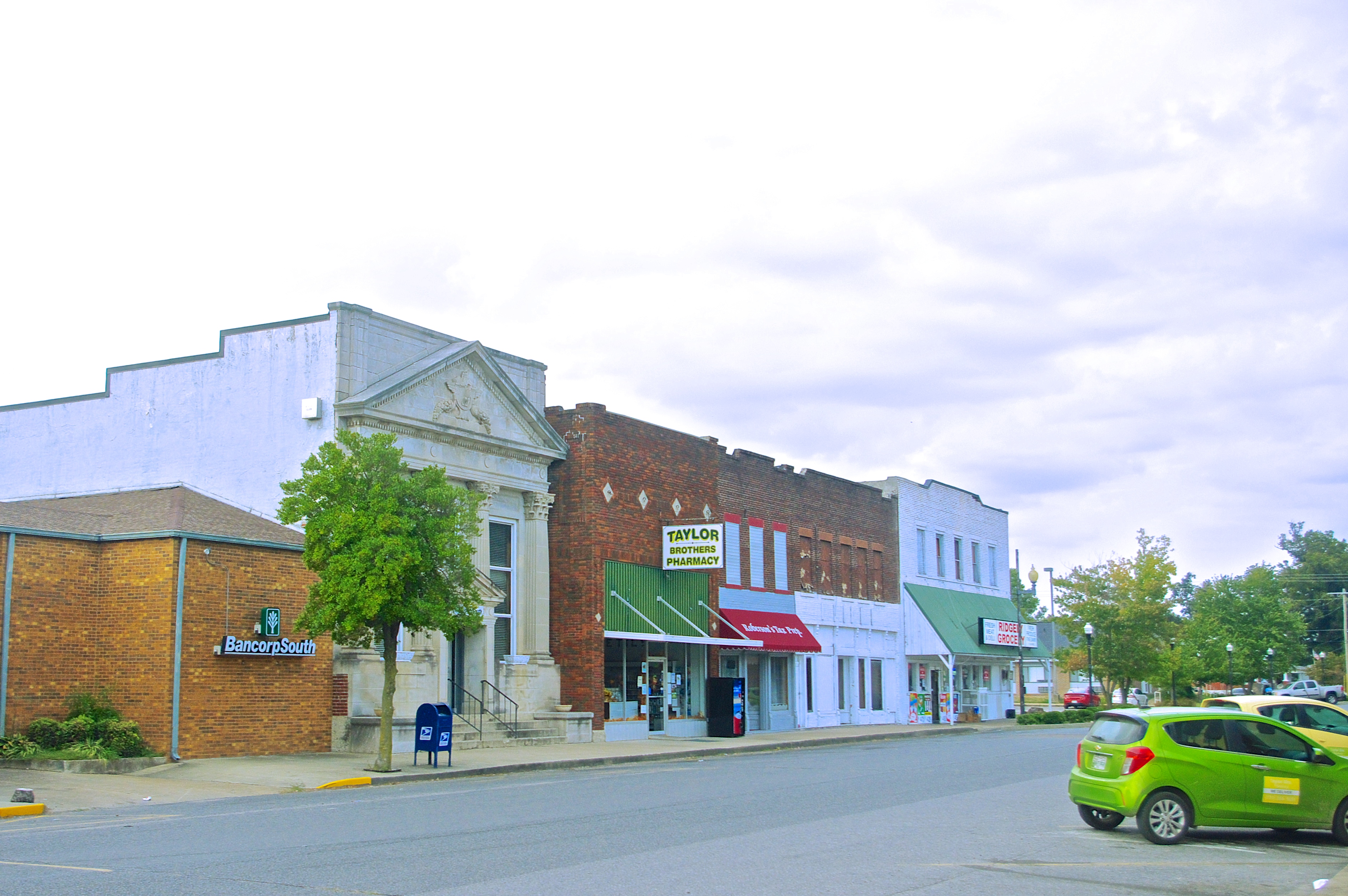 Ridgely