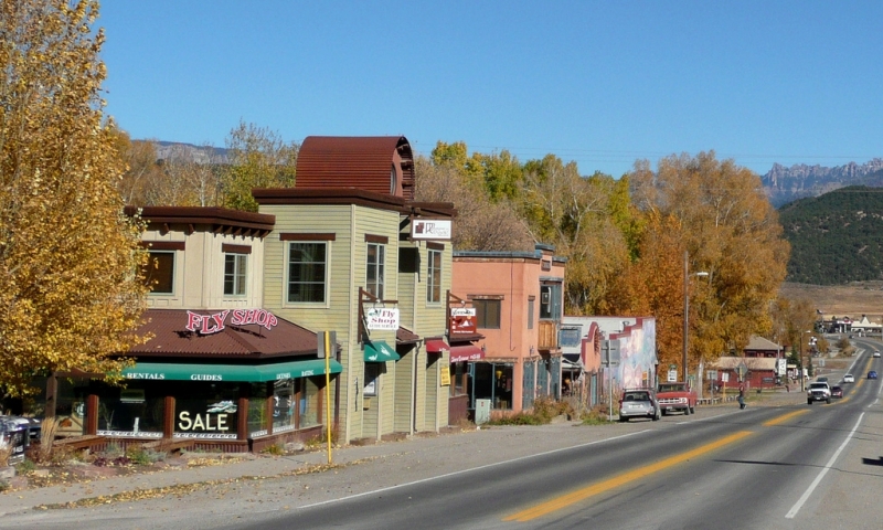 Ridgway
