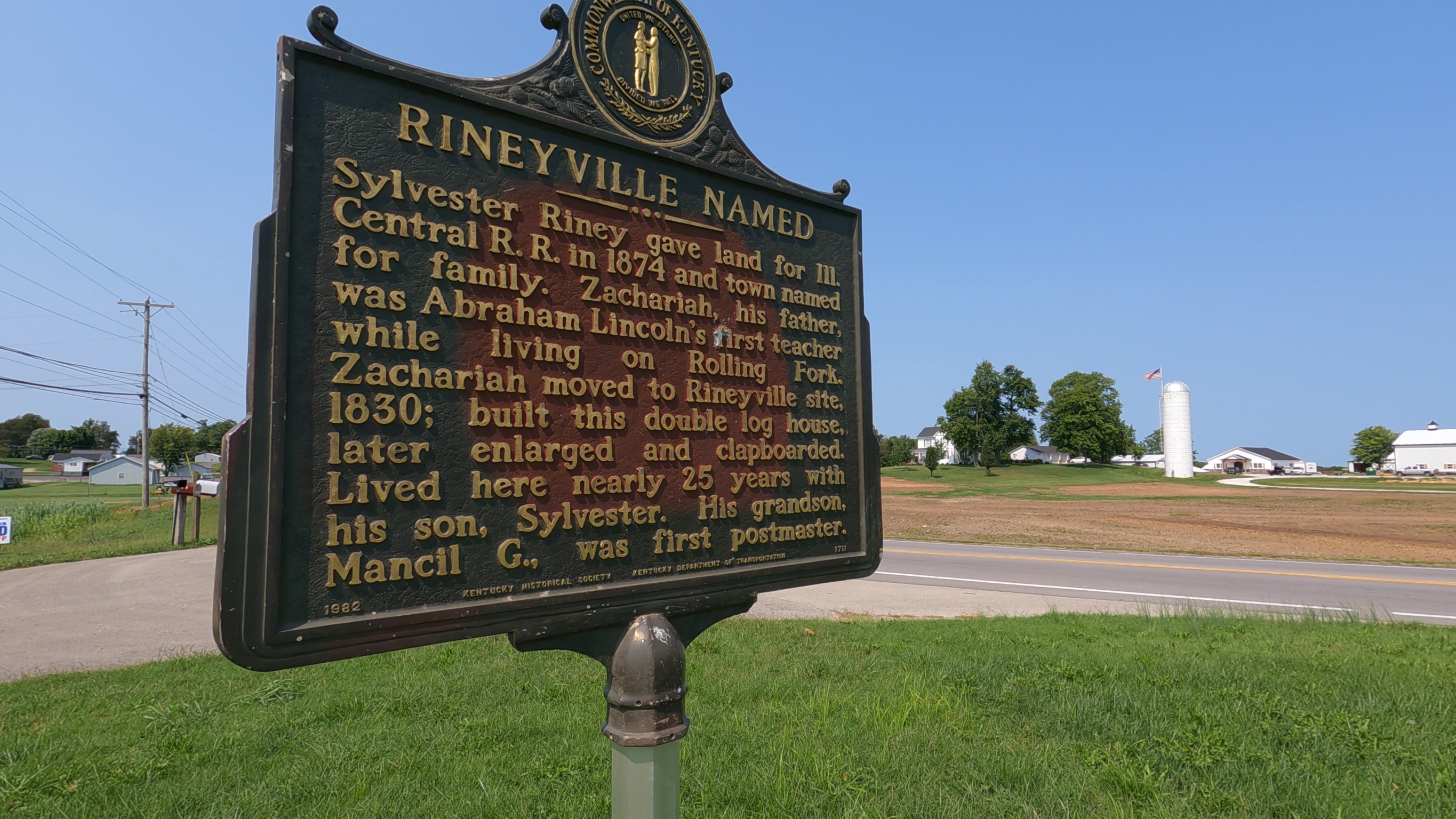 Rineyville