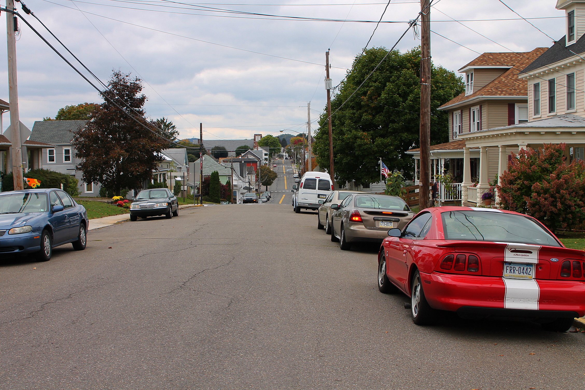 Ringtown