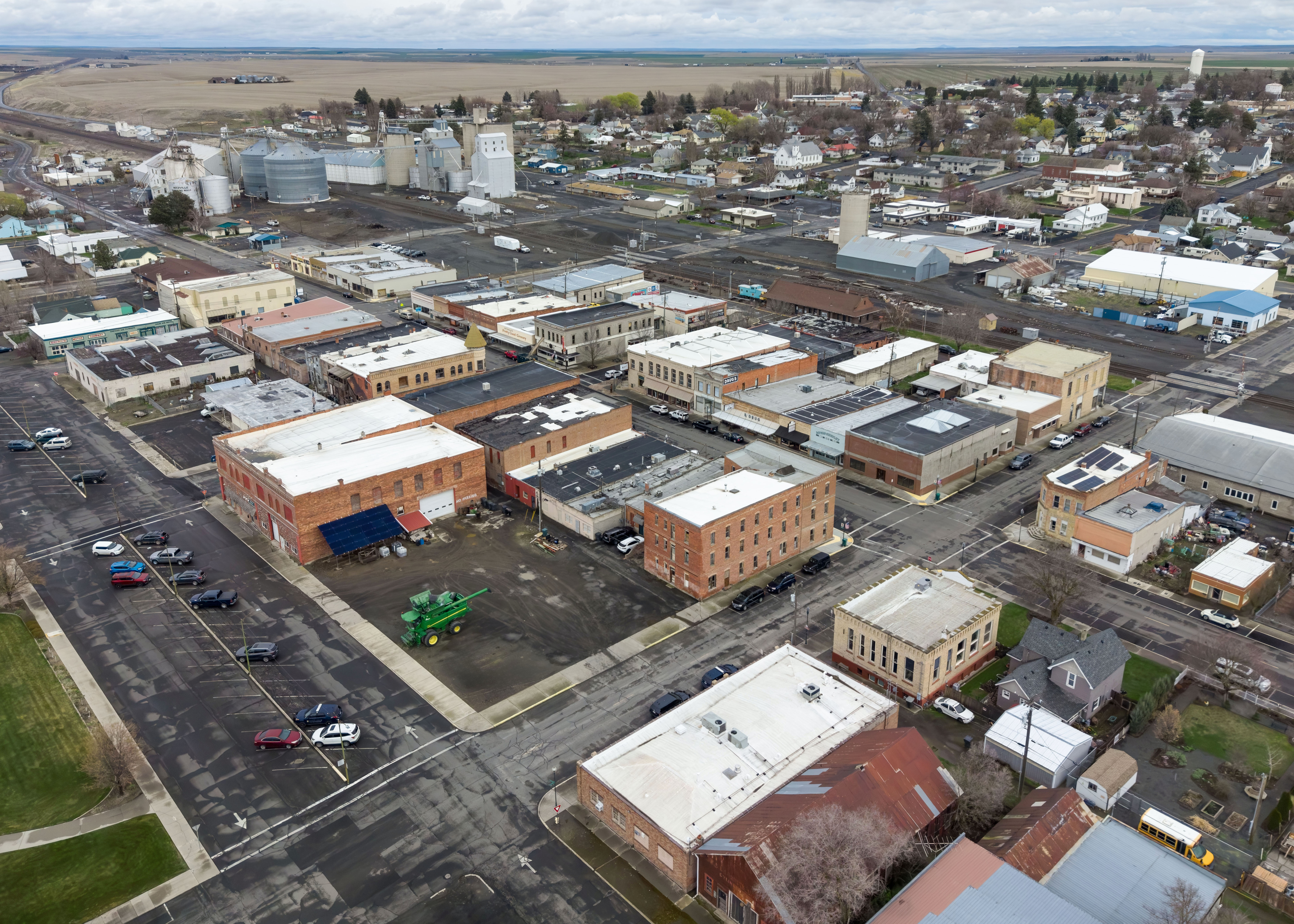 Ritzville