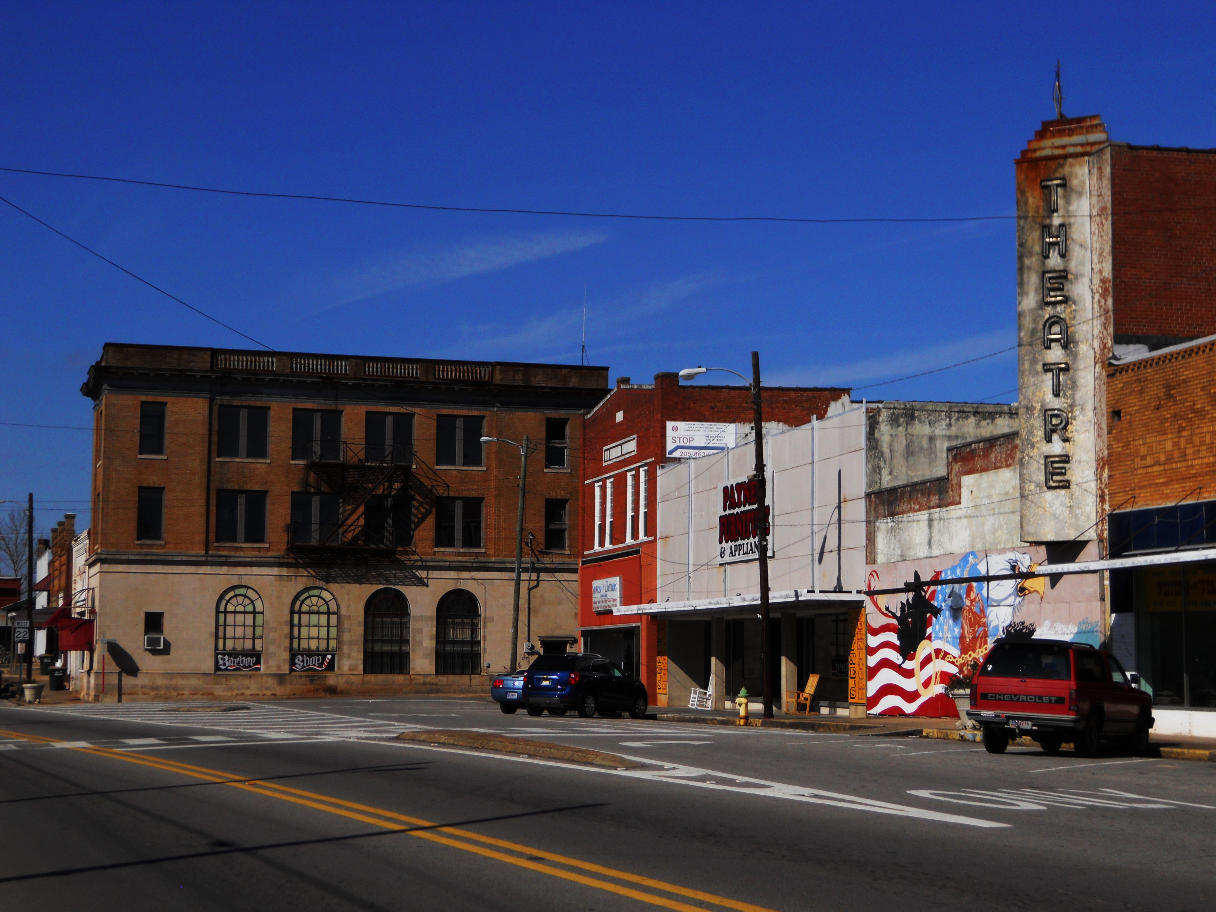 Roanoke
