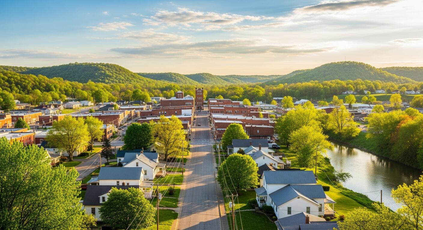 Robertsville
