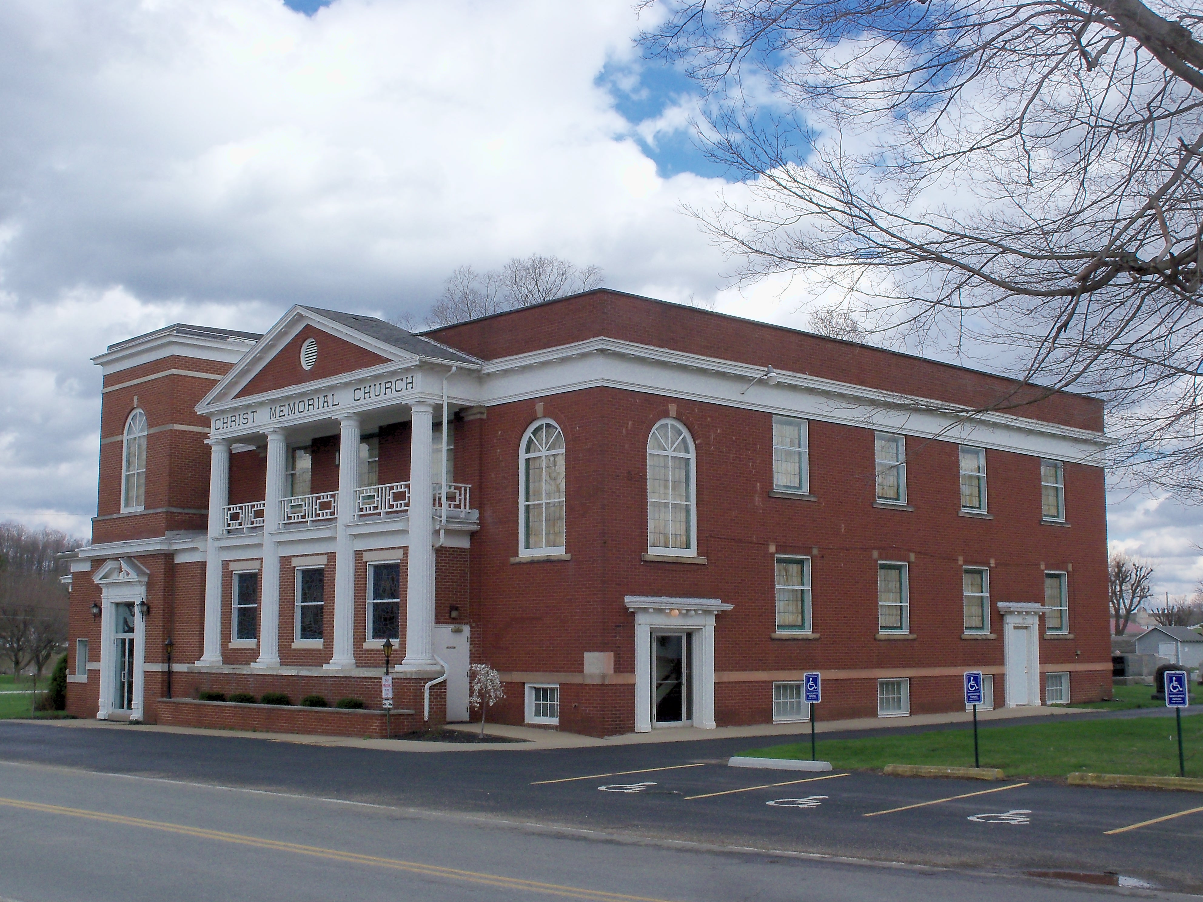 Robertsville