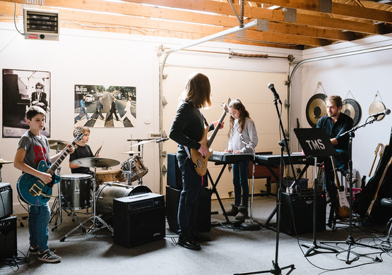 Rock Camp