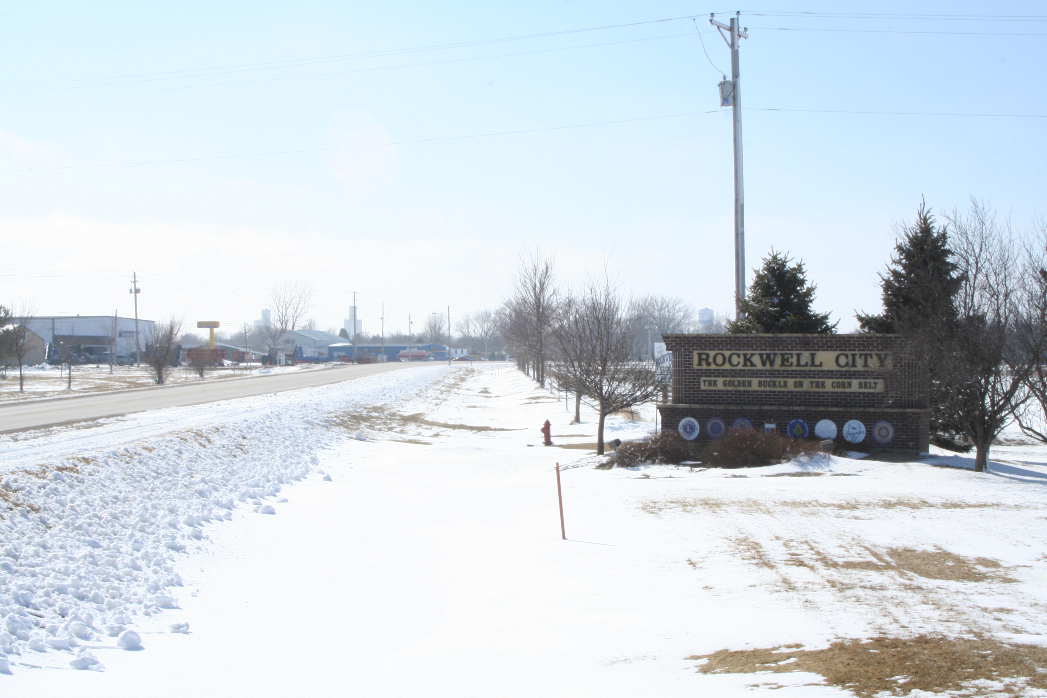 Rockwell City