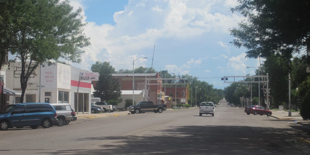 Rocky Ford