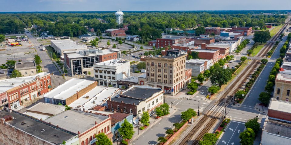 Rocky Mount
