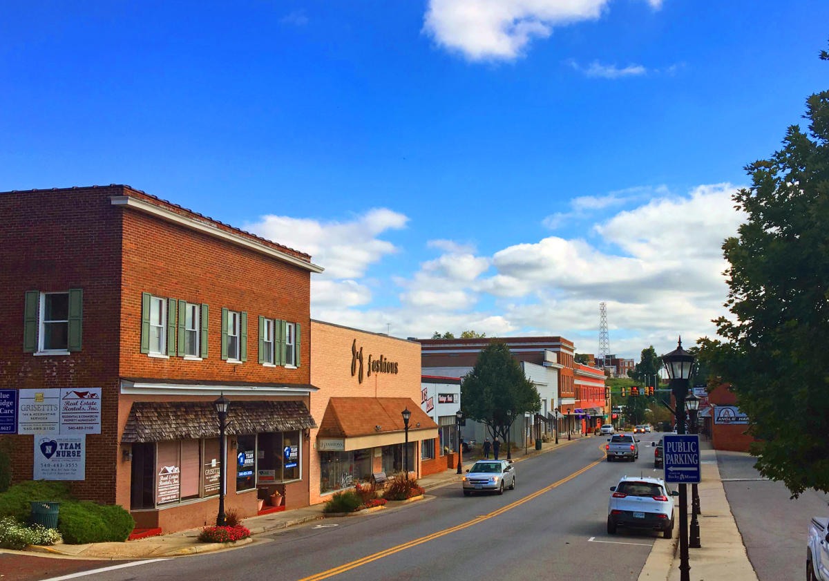 Rocky Mount