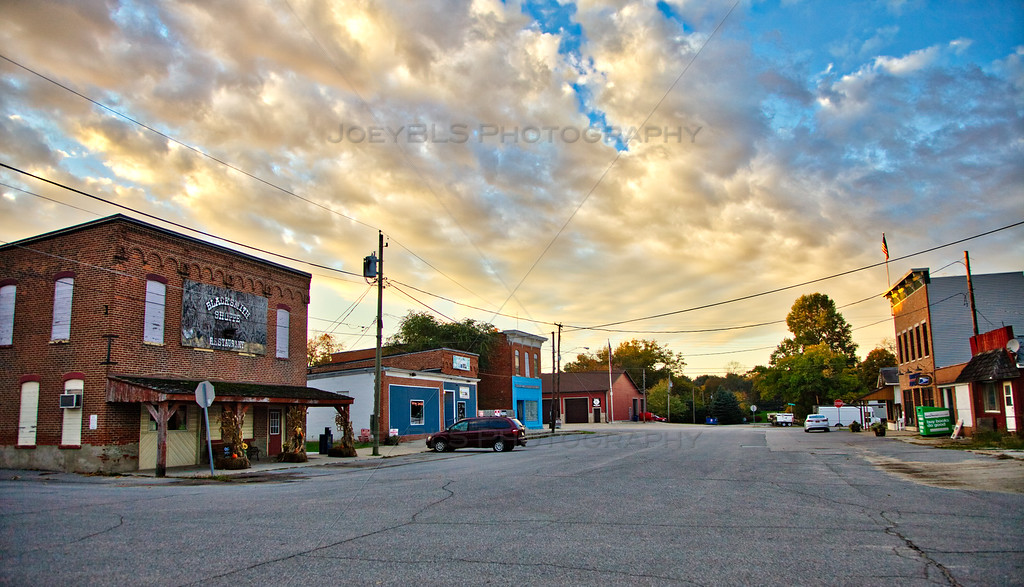 Rolling Prairie