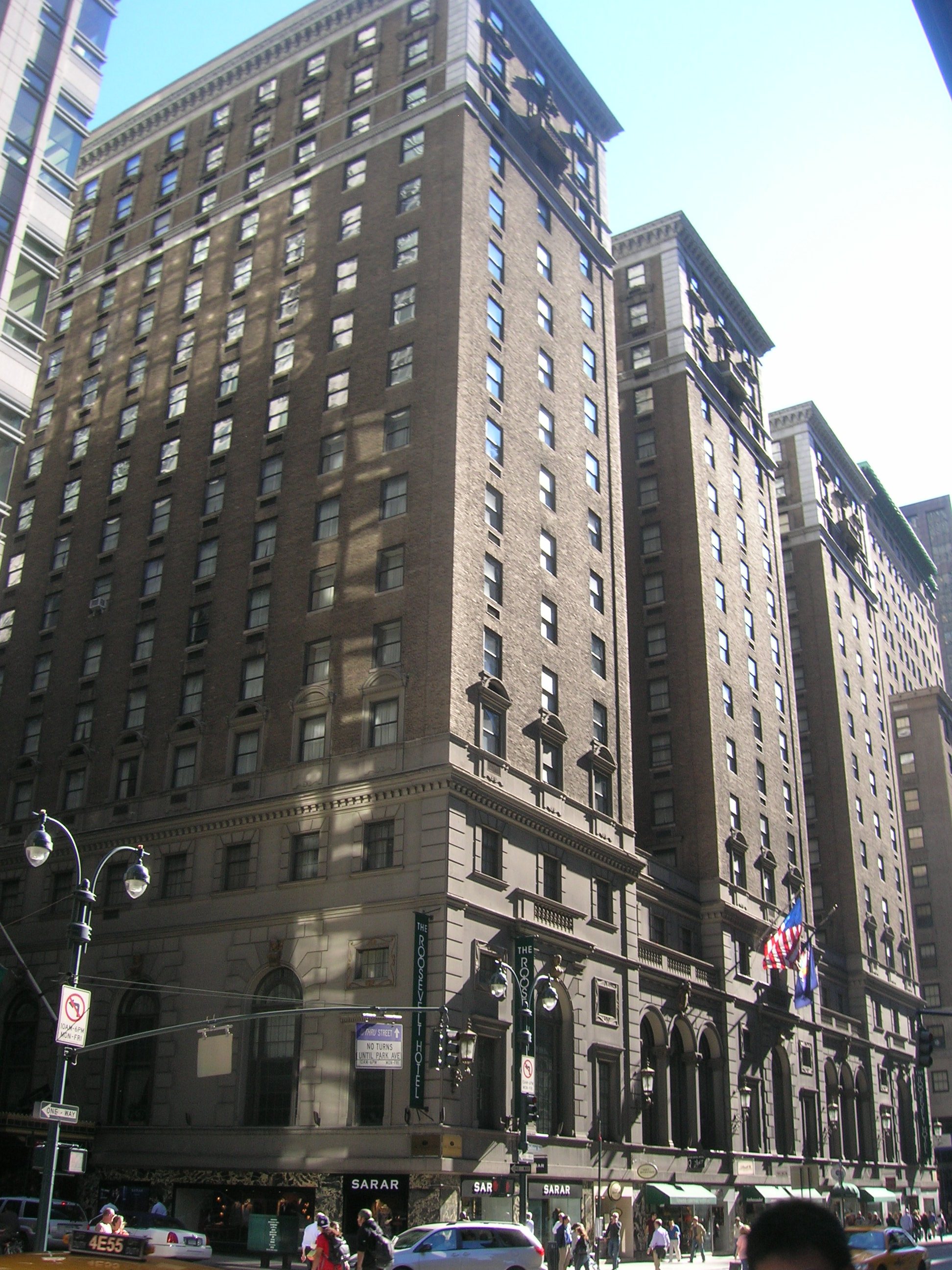 Roosevelt