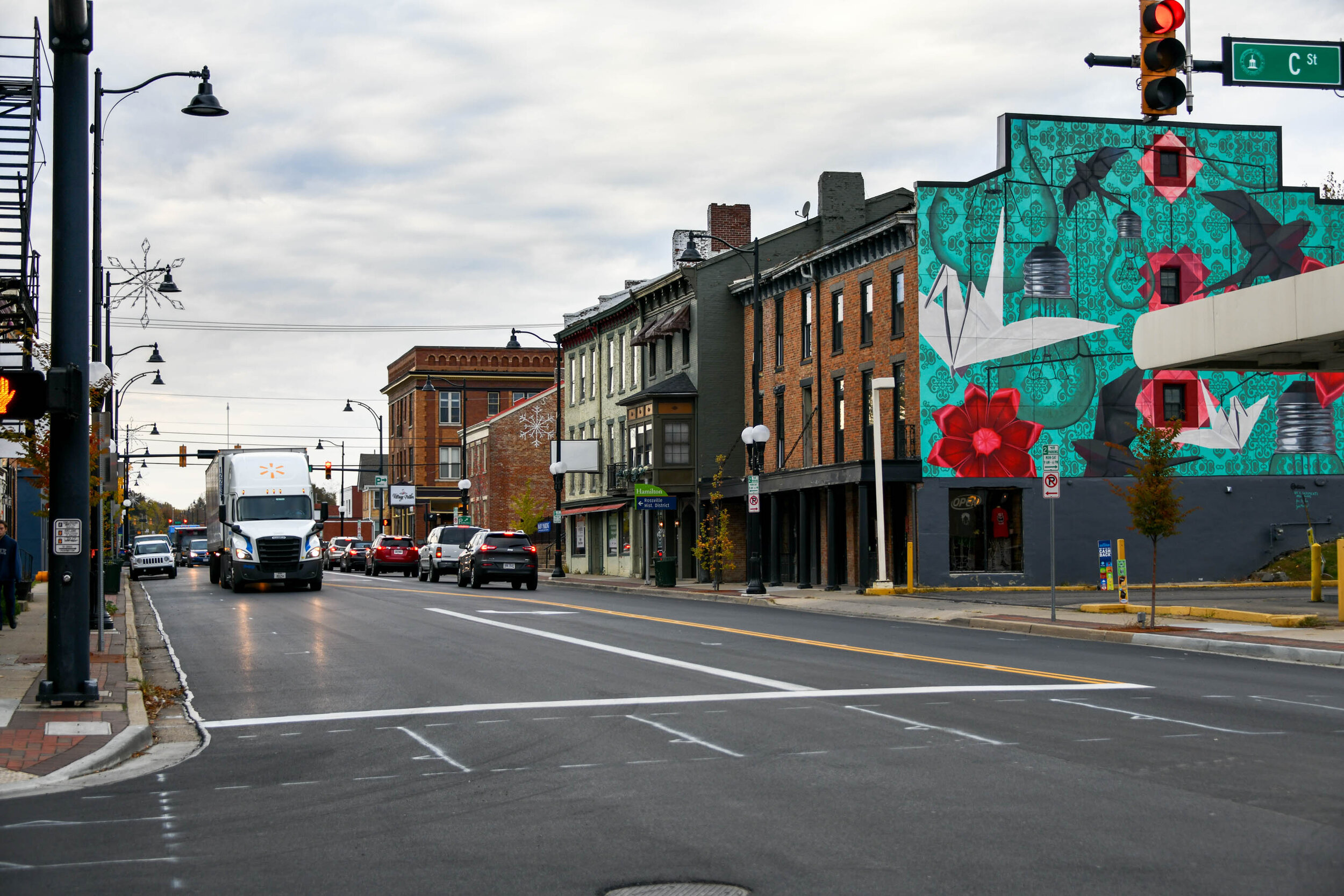 Rossville