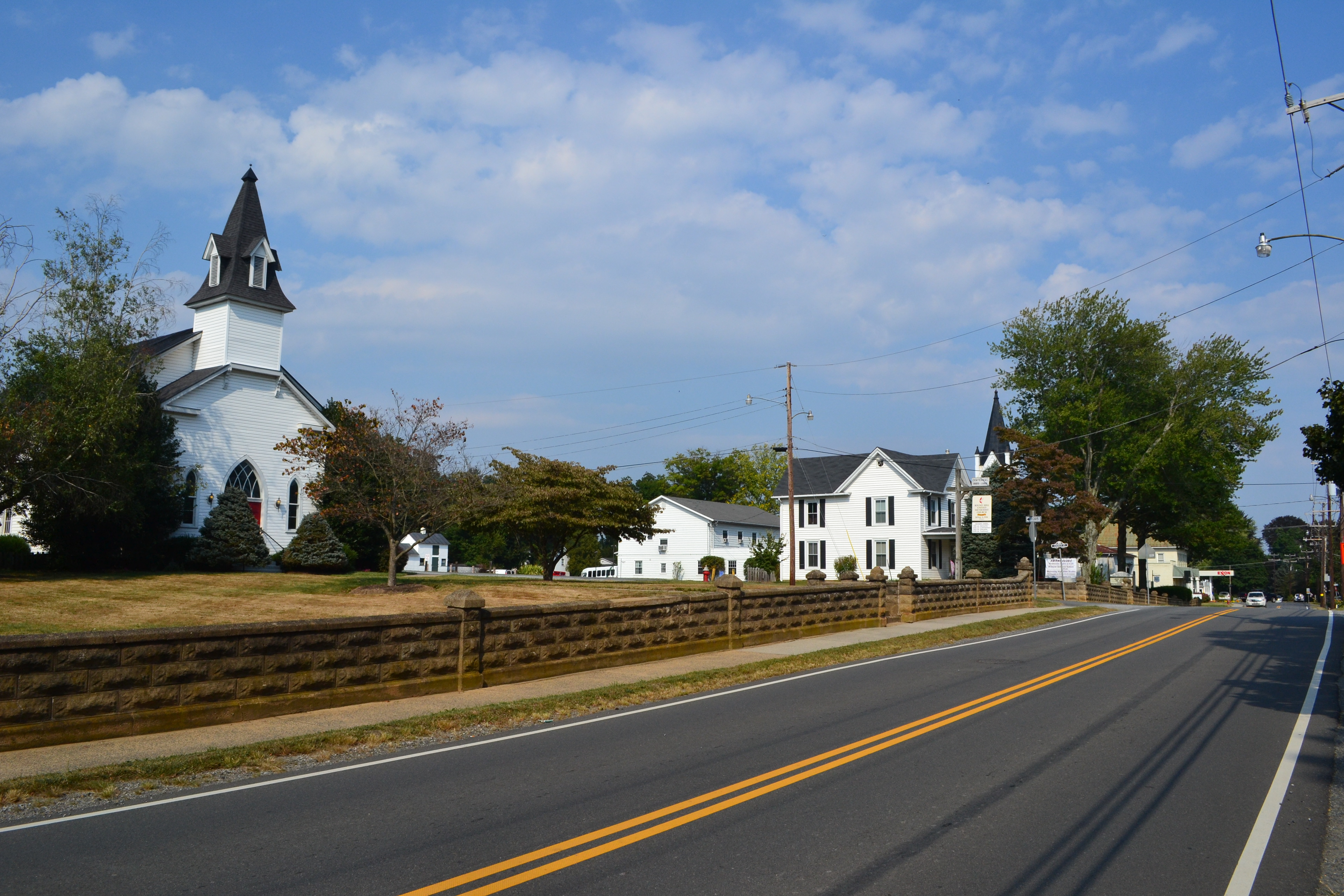 Round Hill