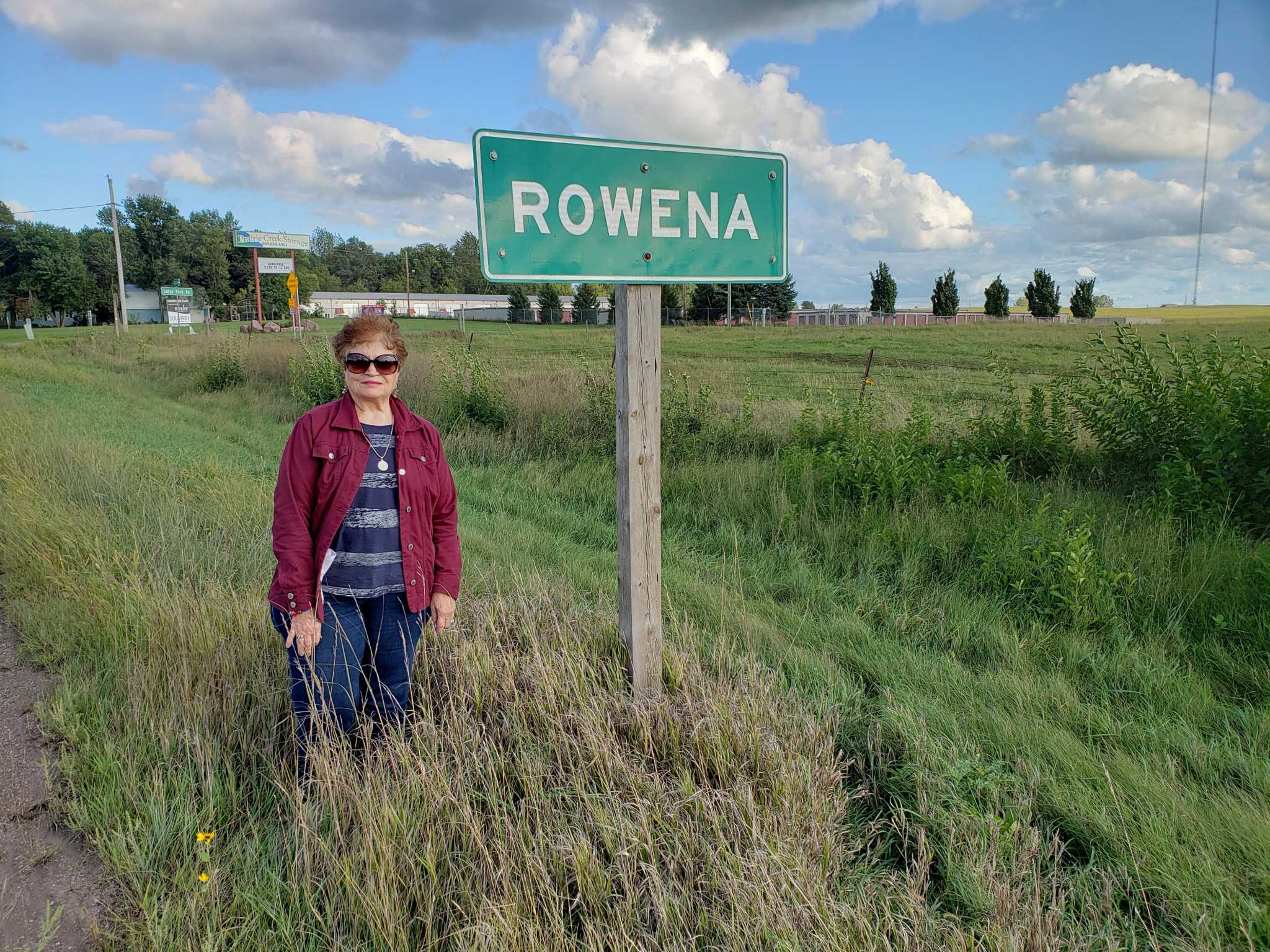 Rowena