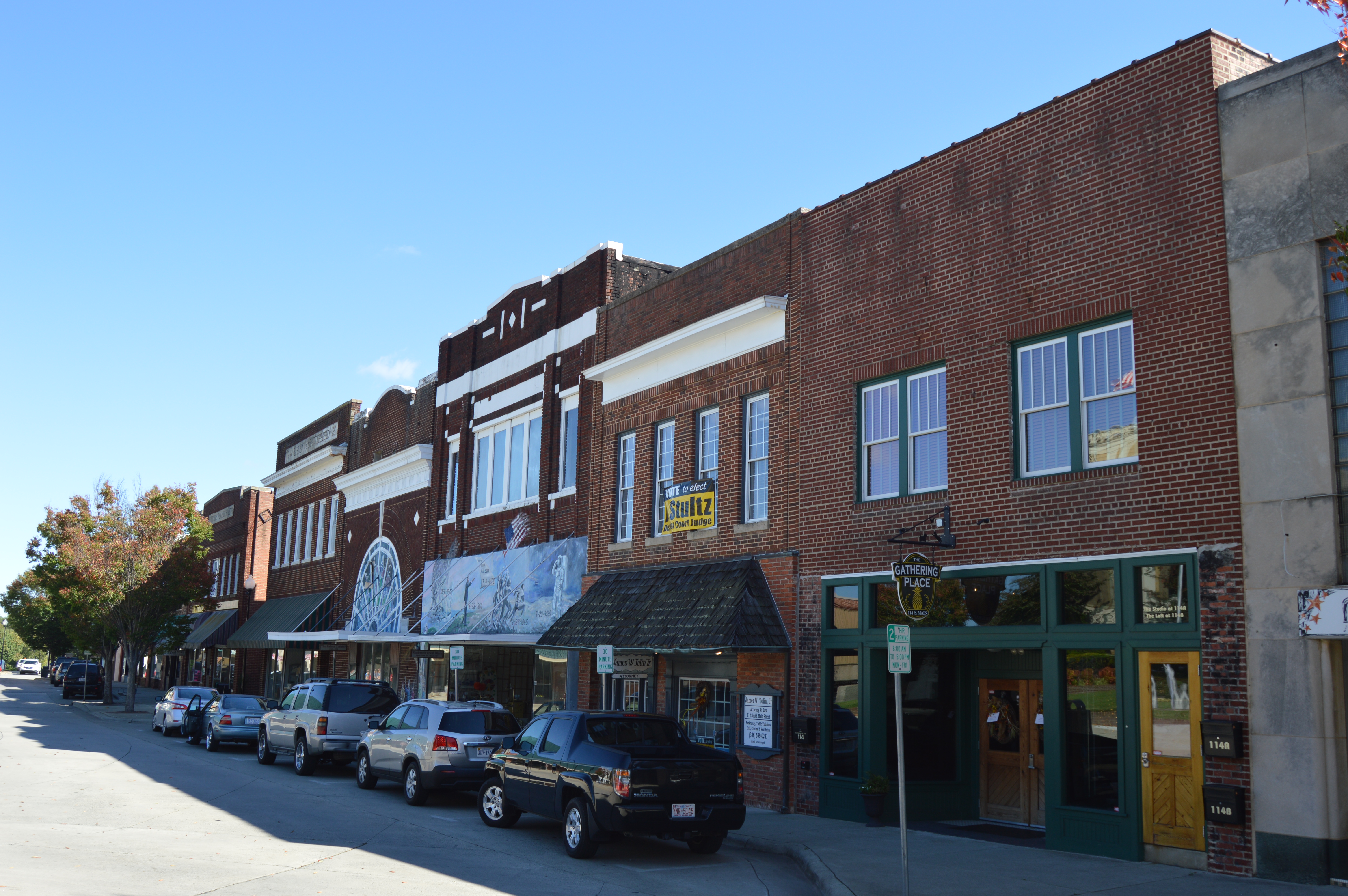 Roxboro
