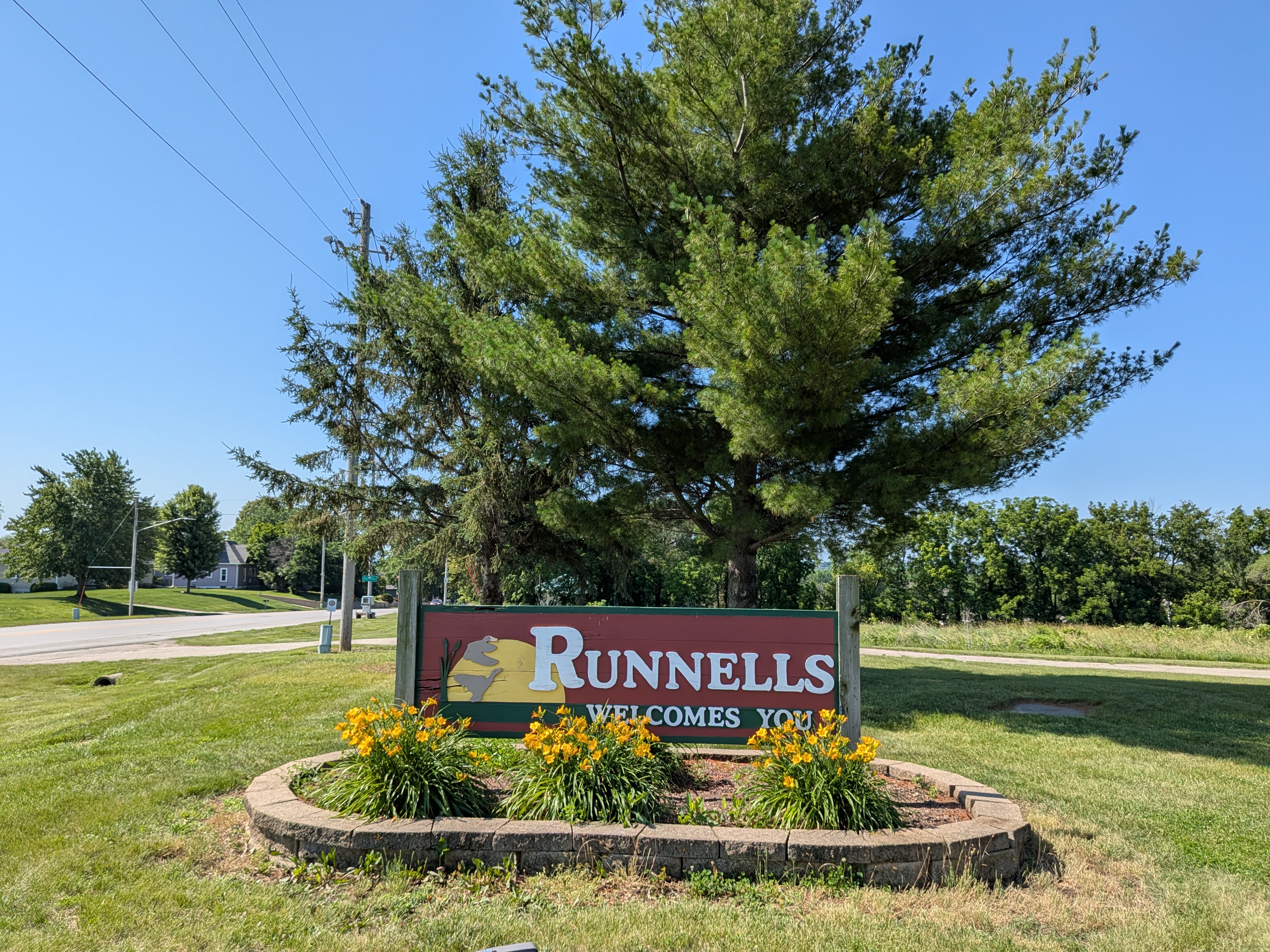 Runnells