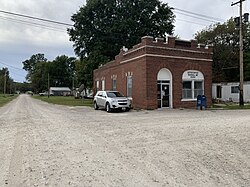 Rush Hill