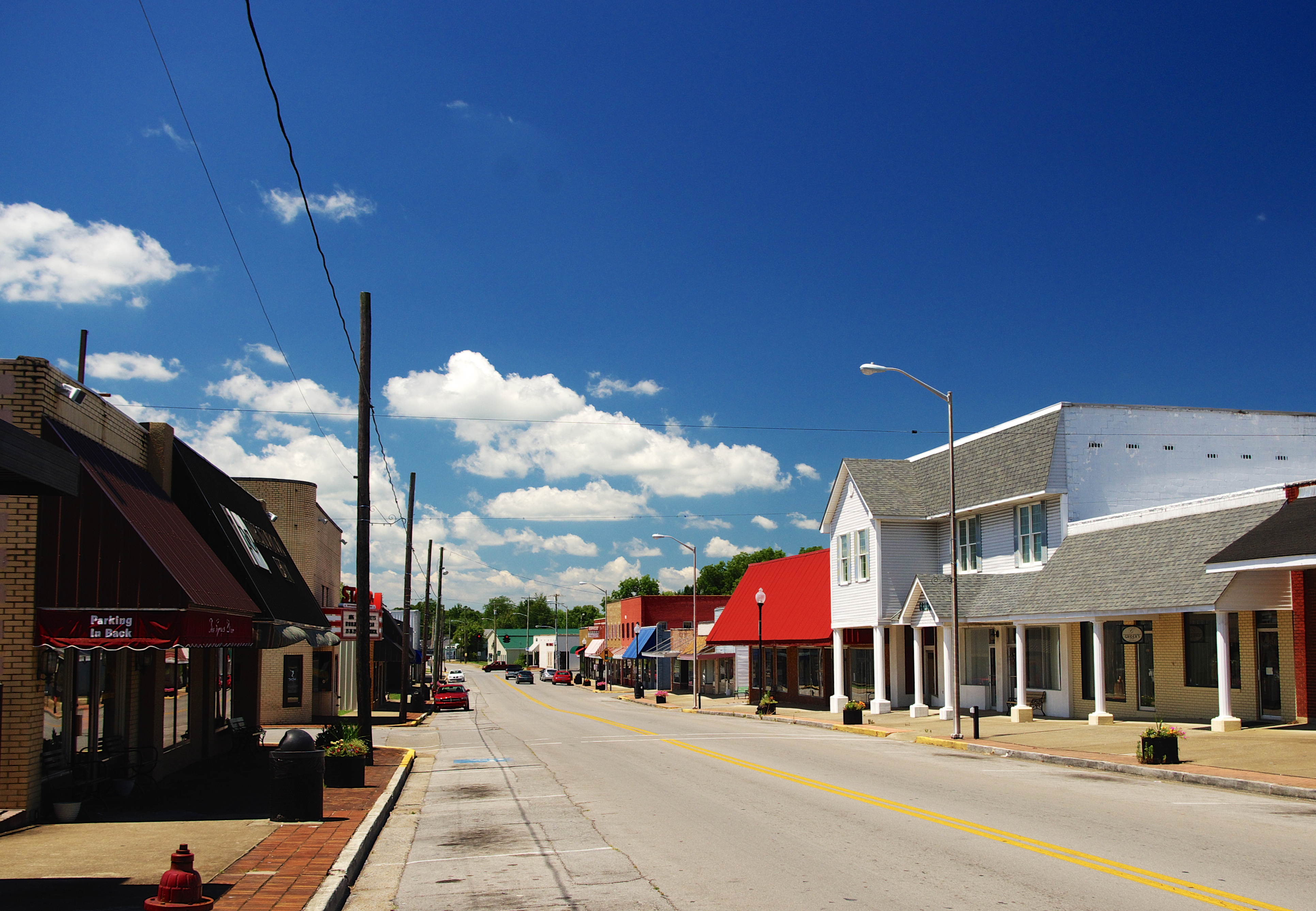 Russell Springs