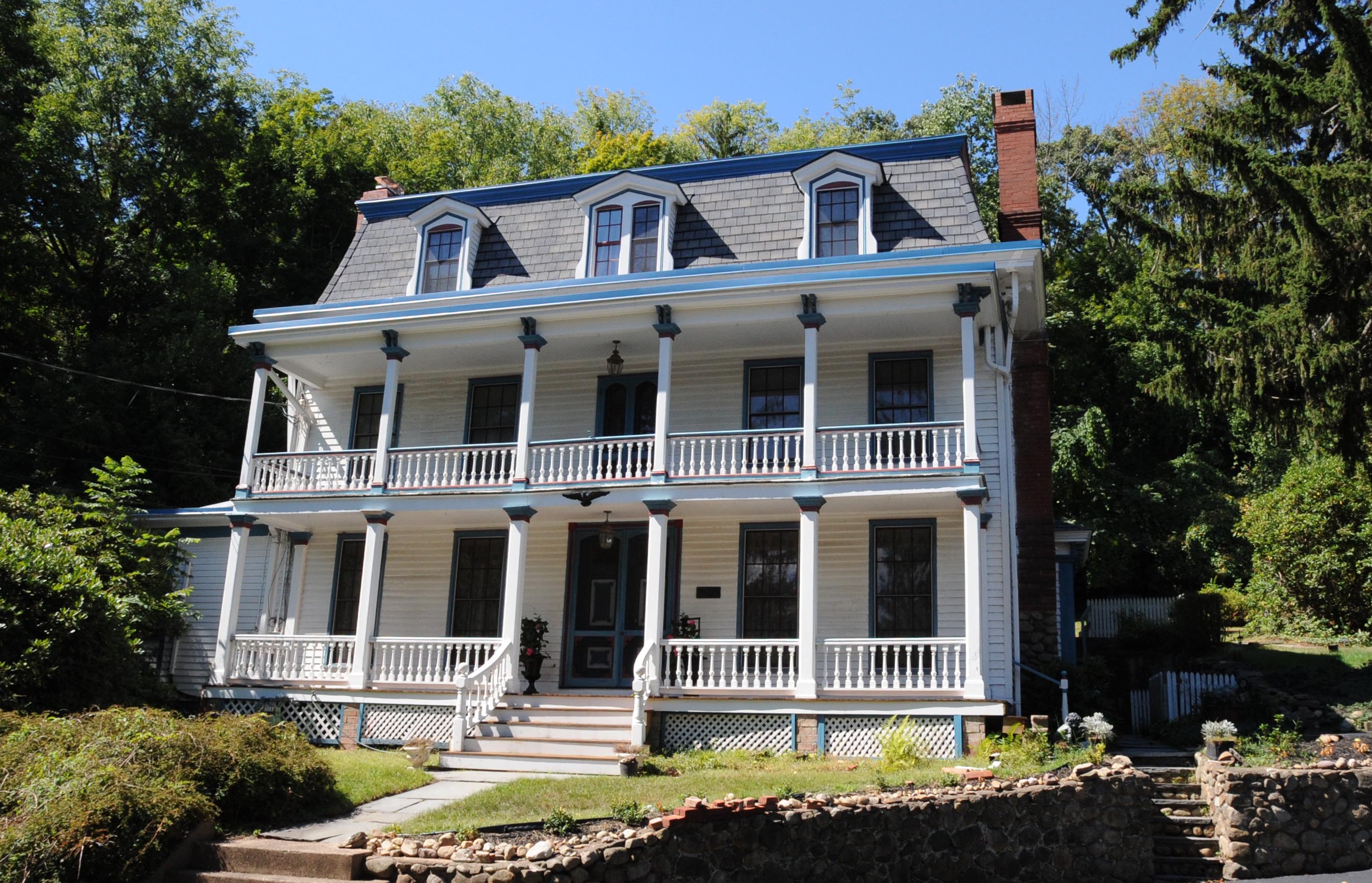 Saddle River