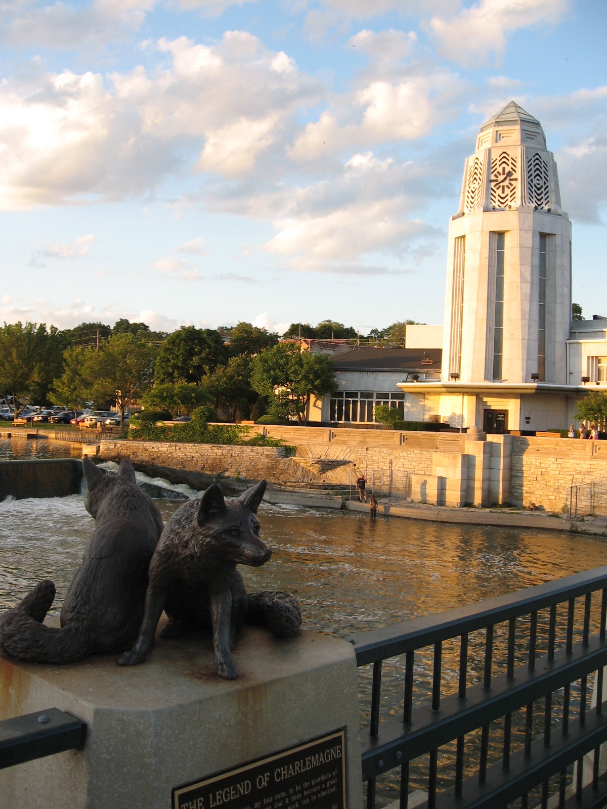 Saint Charles