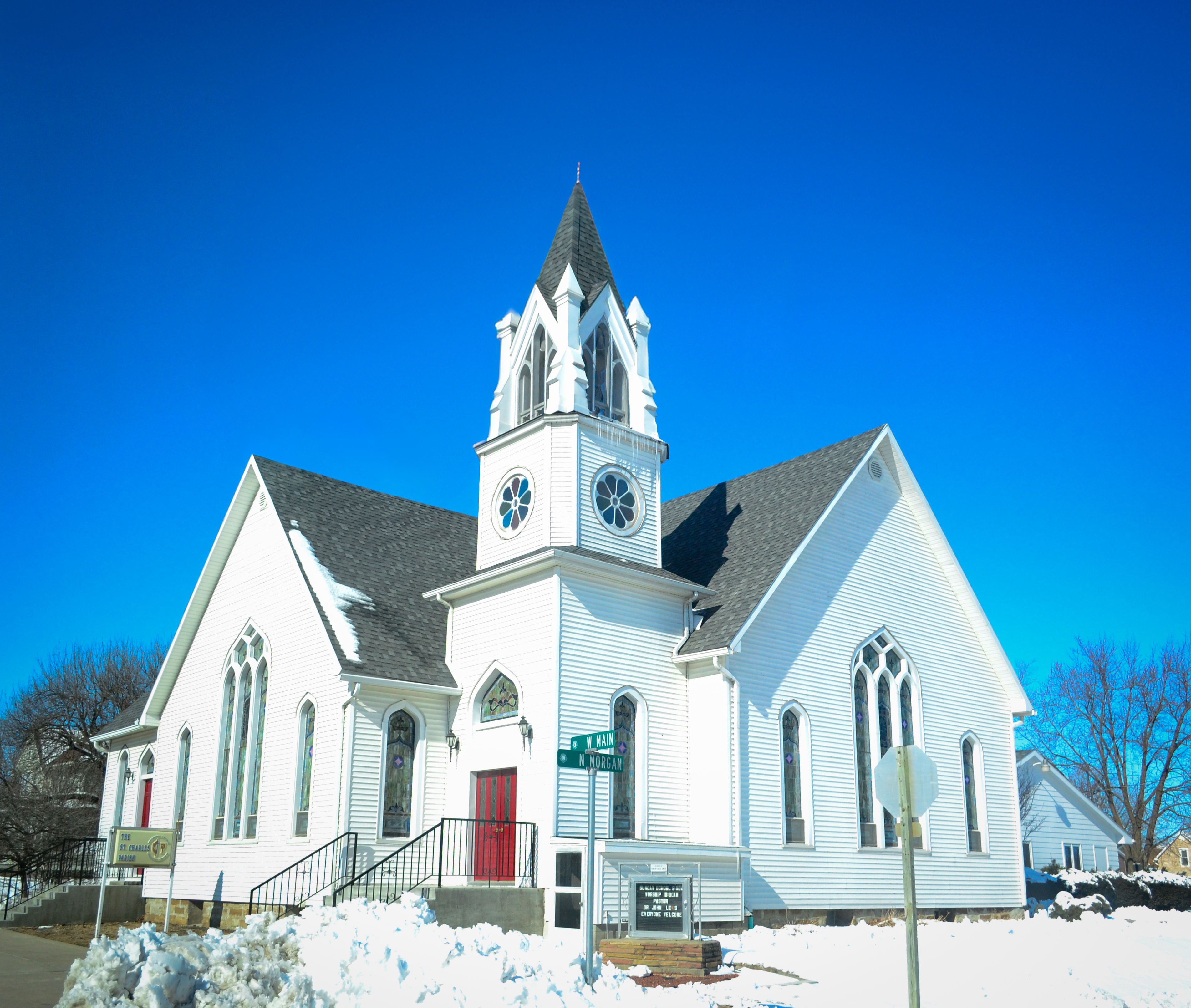Saint Charles