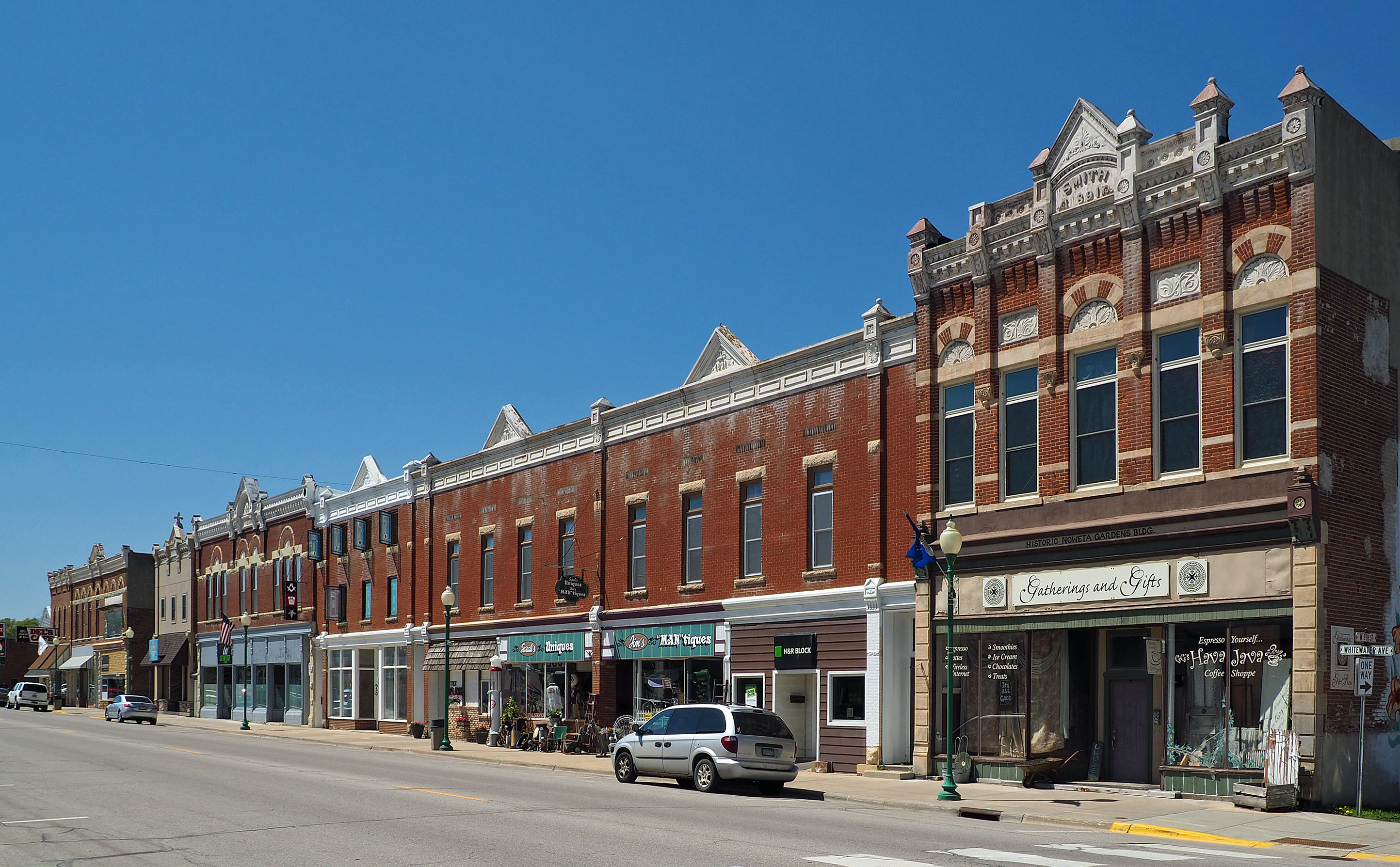 Saint Charles