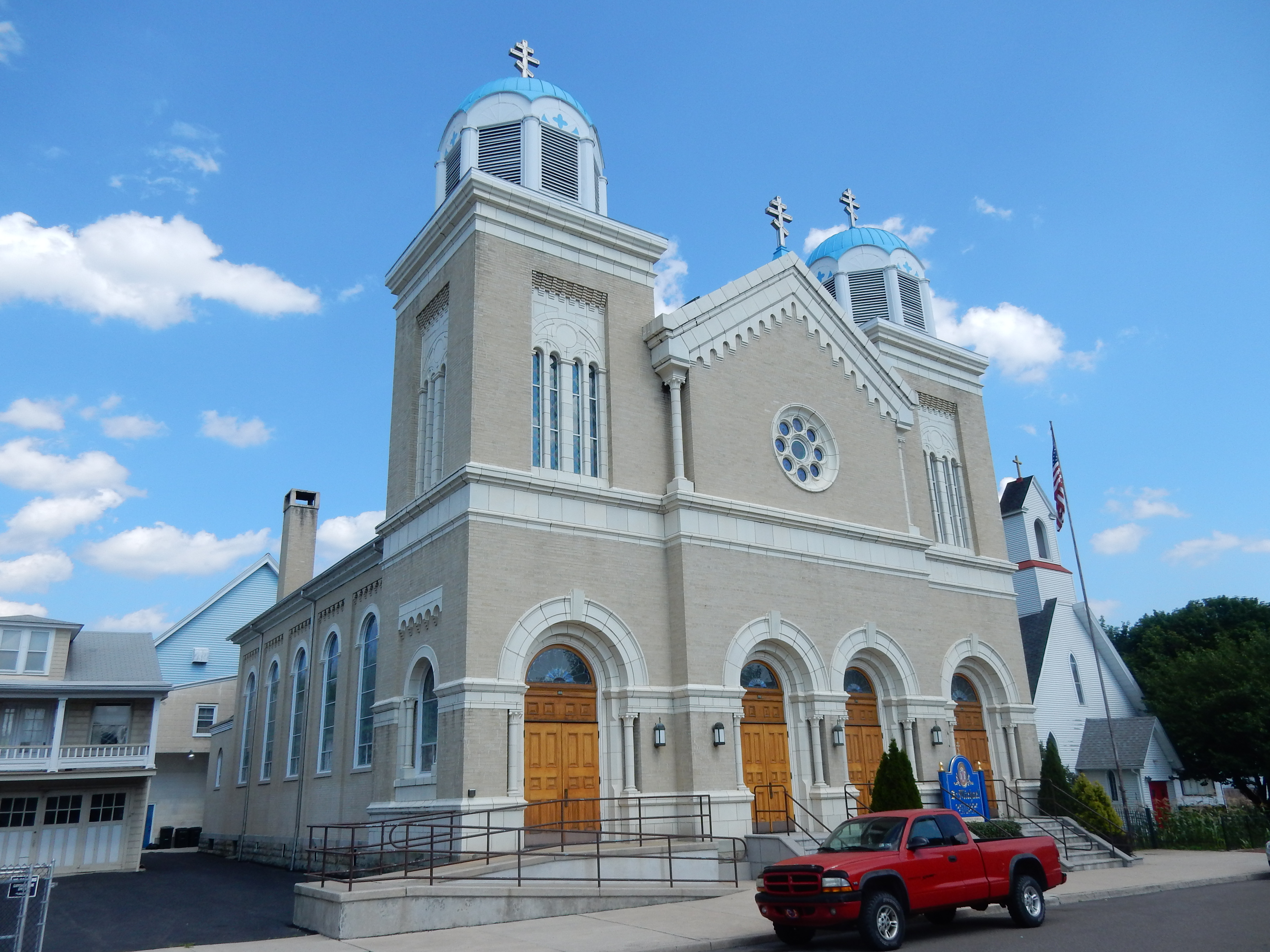 Saint Clair