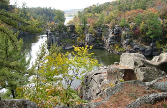 Saint Croix Falls
