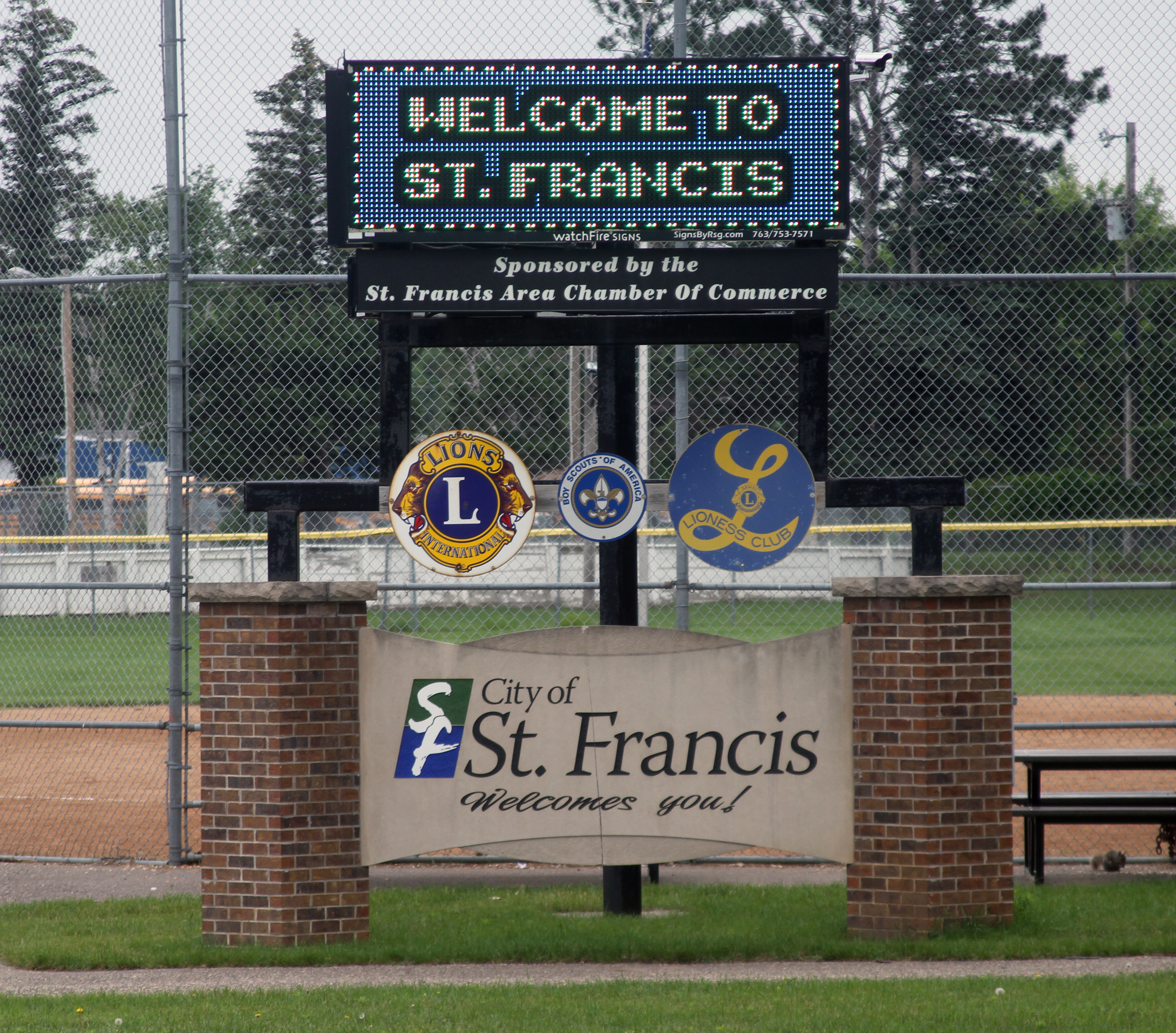Saint Francis